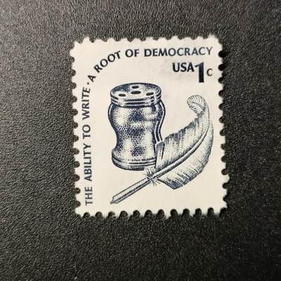 江湖杂货铺 【全场包邮 第8期】不如相忘于江湖 - 邮票