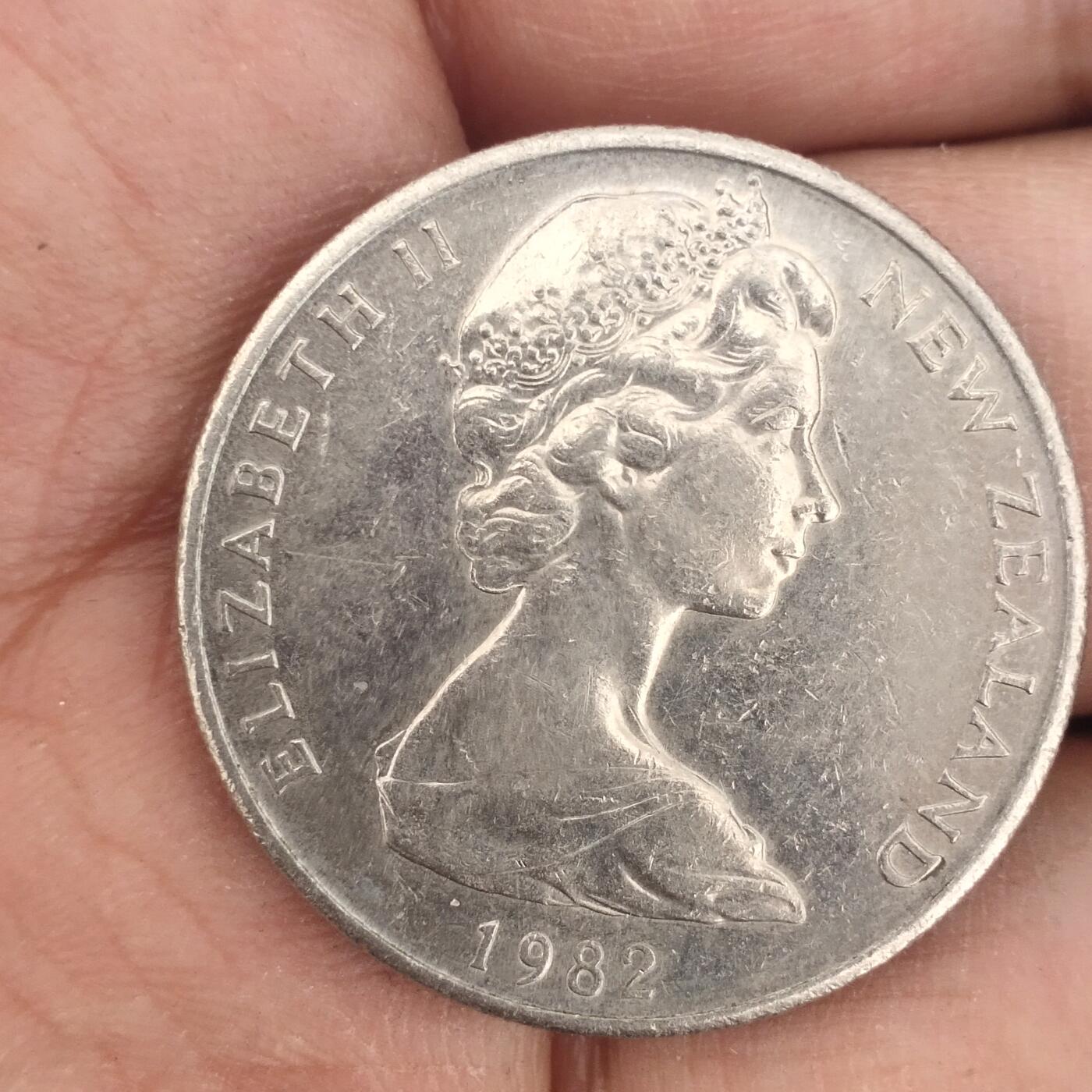 外国硬币捡漏专场第七期（无押金可累计，捡漏，全场50包邮，偏远地区除外 外国硬币