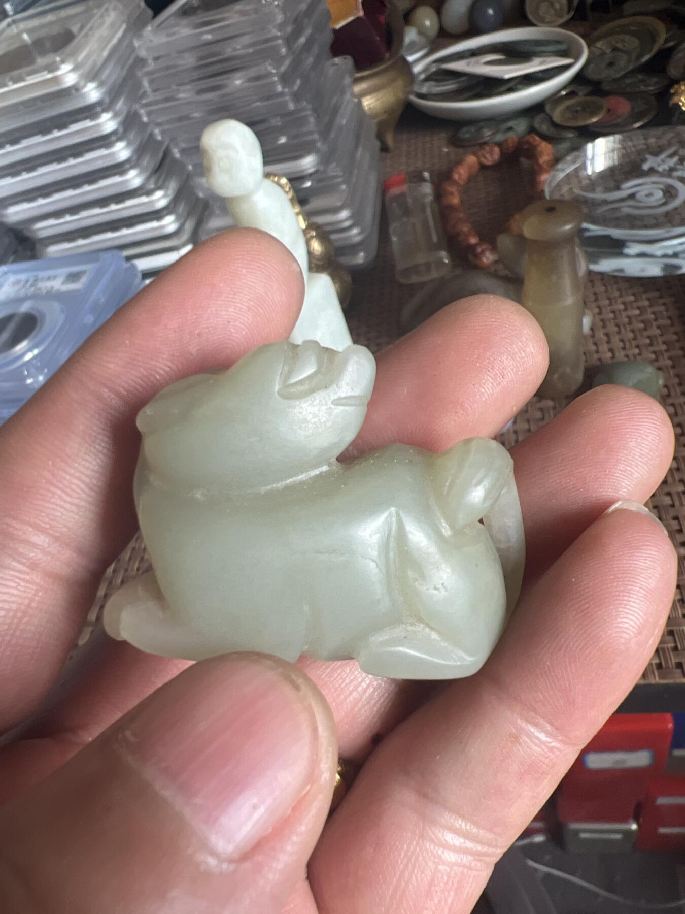 玉件一个