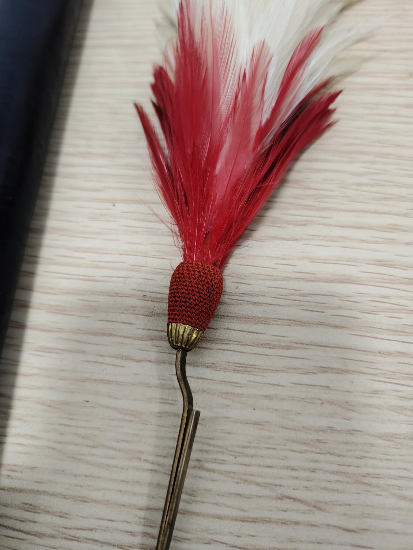 全场0元起拍 第171期 咸鱼国勋章拍卖专场 7月7日（周日）下午6：00开始 日本陆军大礼服正帽前立