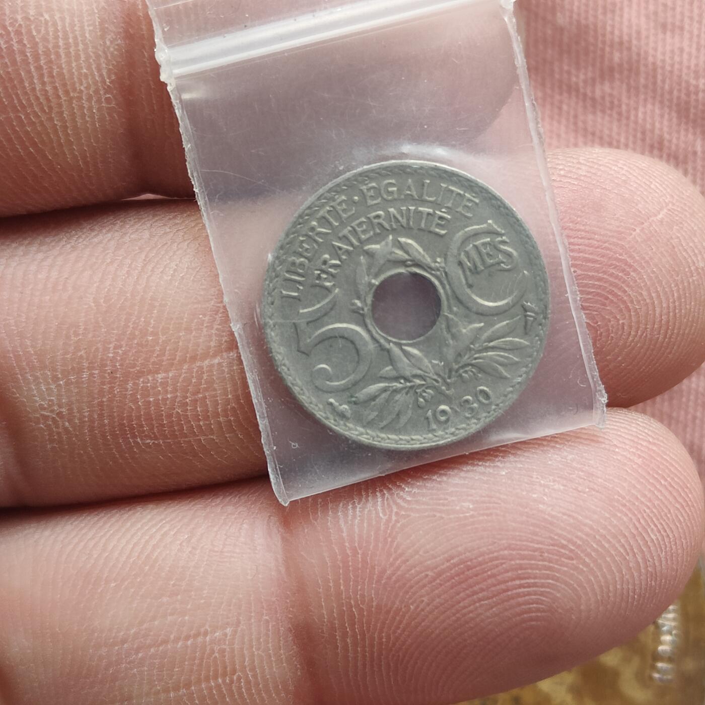 英雄古币捡漏专场第一期无押金可累计捡漏，全场50包邮，偏远地区除外。 法国五c