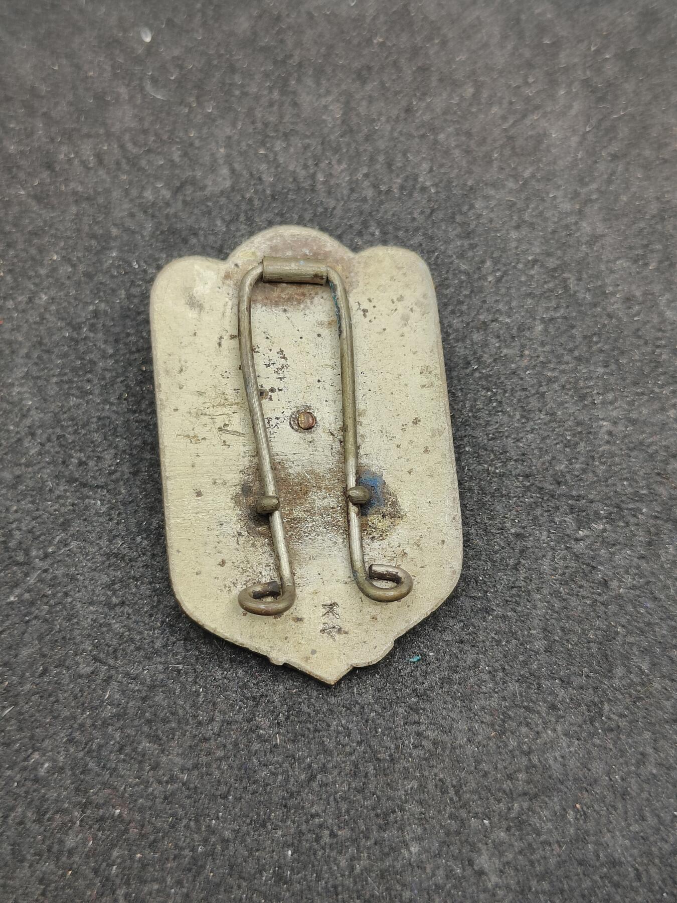 全场0元起拍 第171期 咸鱼国勋章拍卖专场 7月7日（周日）下午6：00开始 早期大型 帝国在乡军人会徽章