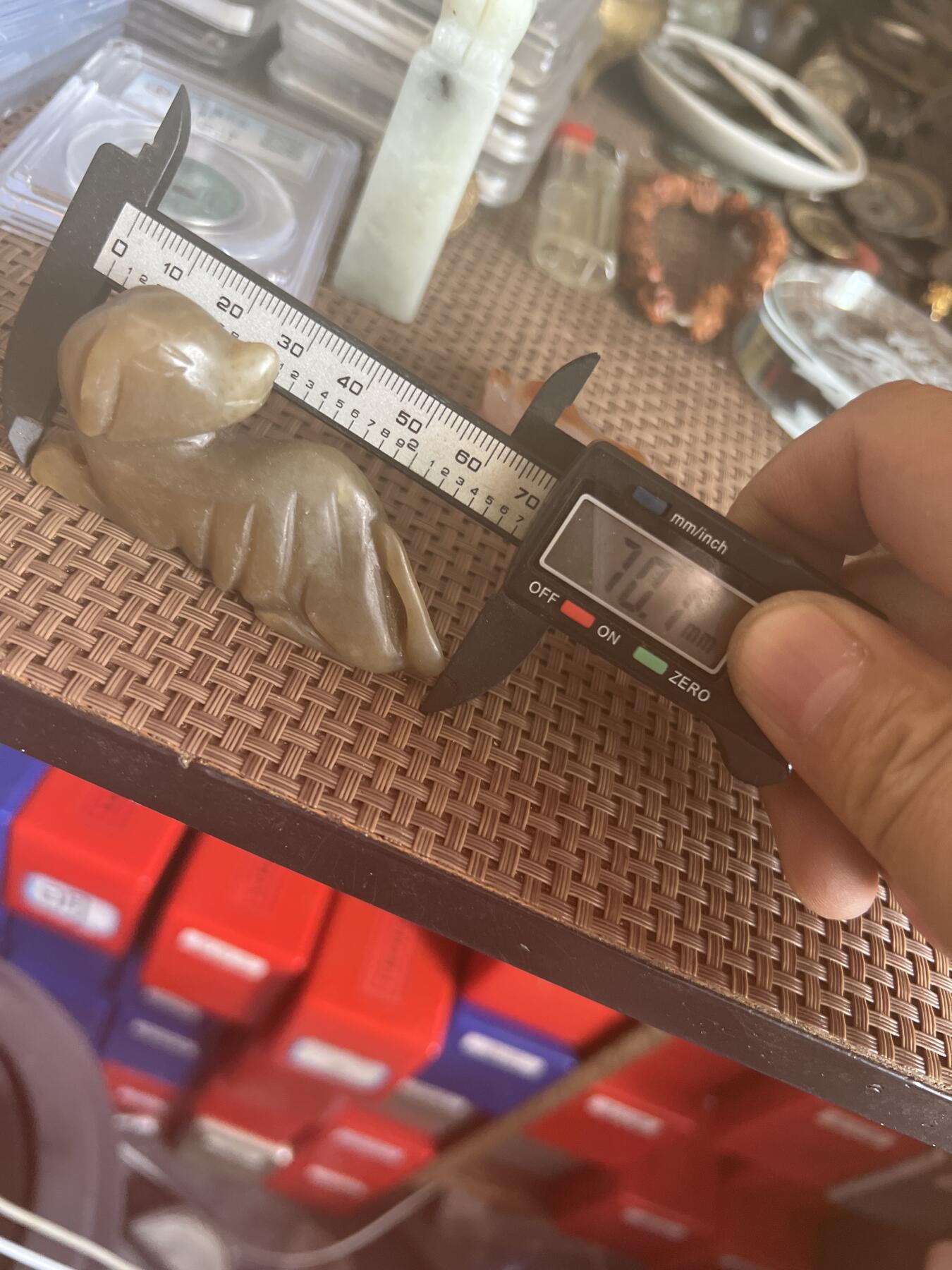 玉件一个