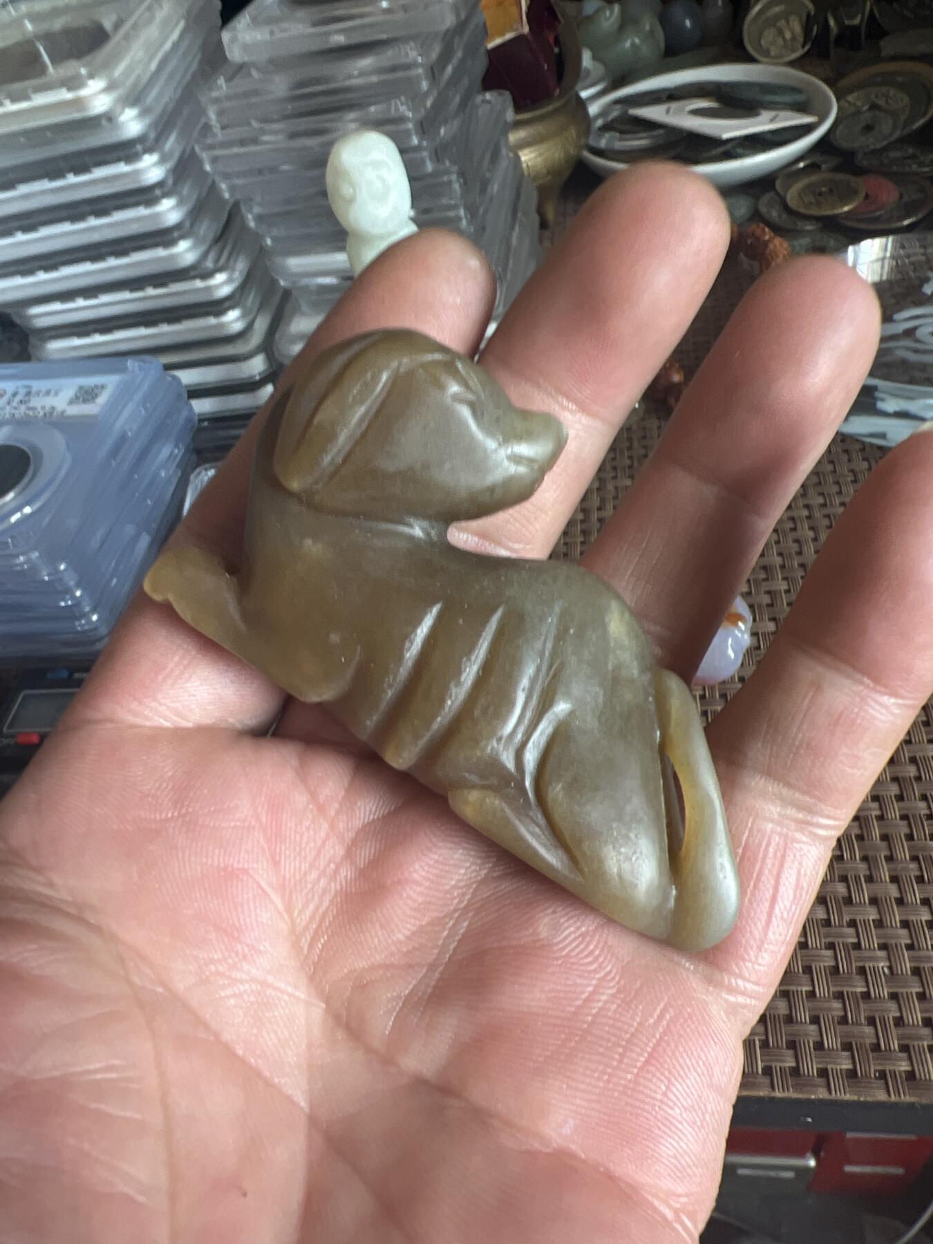 玉件一个