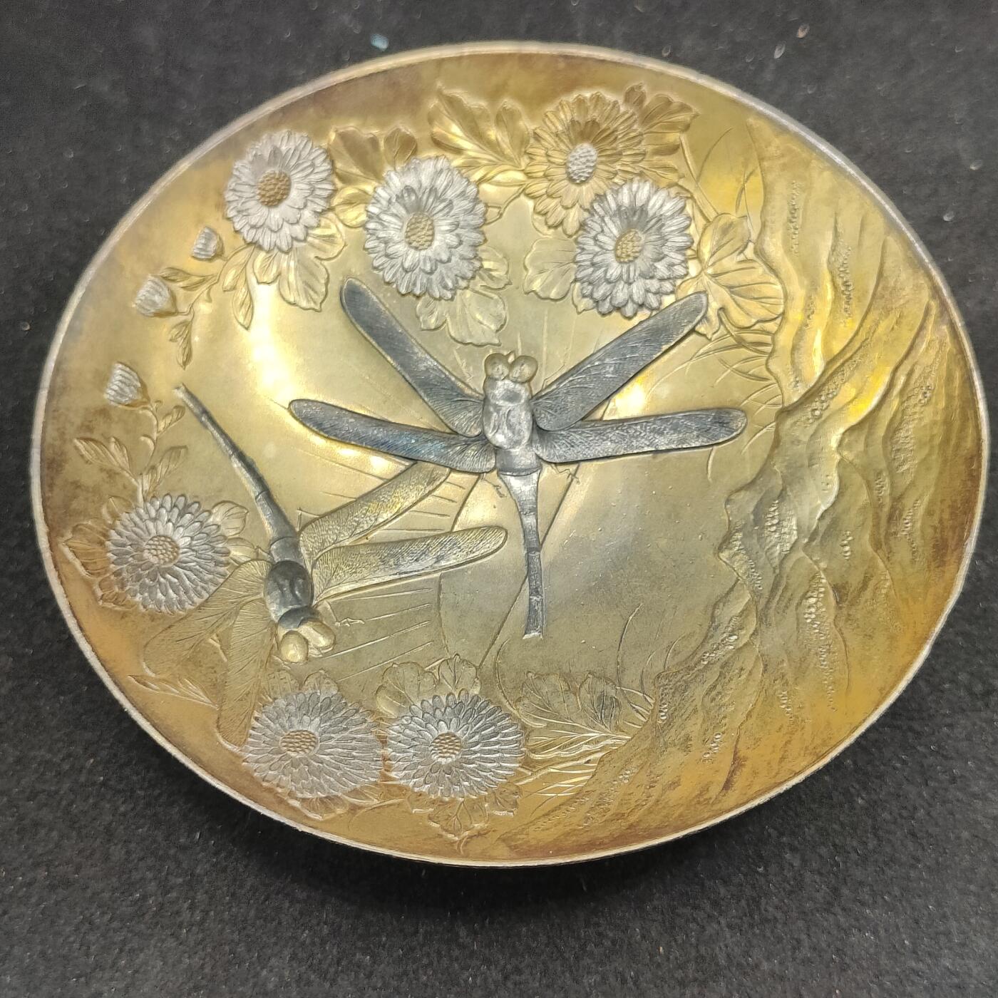 全场0元起拍 第171期 咸鱼国勋章拍卖专场 7月7日（周日）下午6：00开始 日本明治时期 日露战争战捷纪念金杯