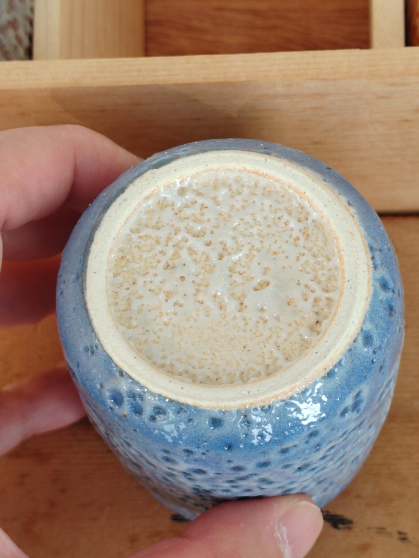 欧美回流精选 日本回流原盒高级汤吞杯五只