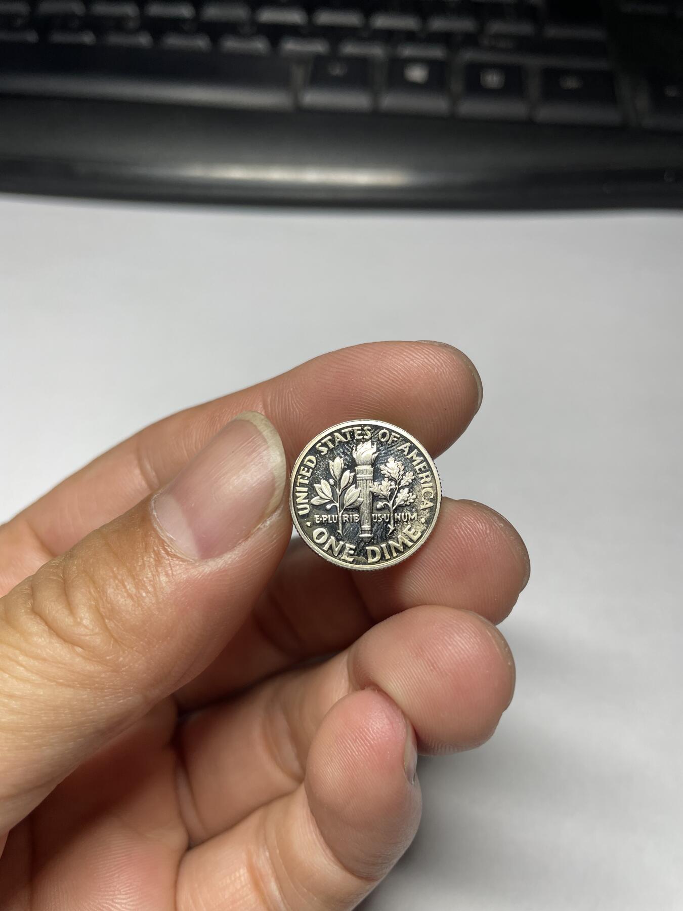 2024年集古藏今外币拍卖第十期-第5场—（总第95拍），新一期拍卖开始了。 2002年美国精制10美分