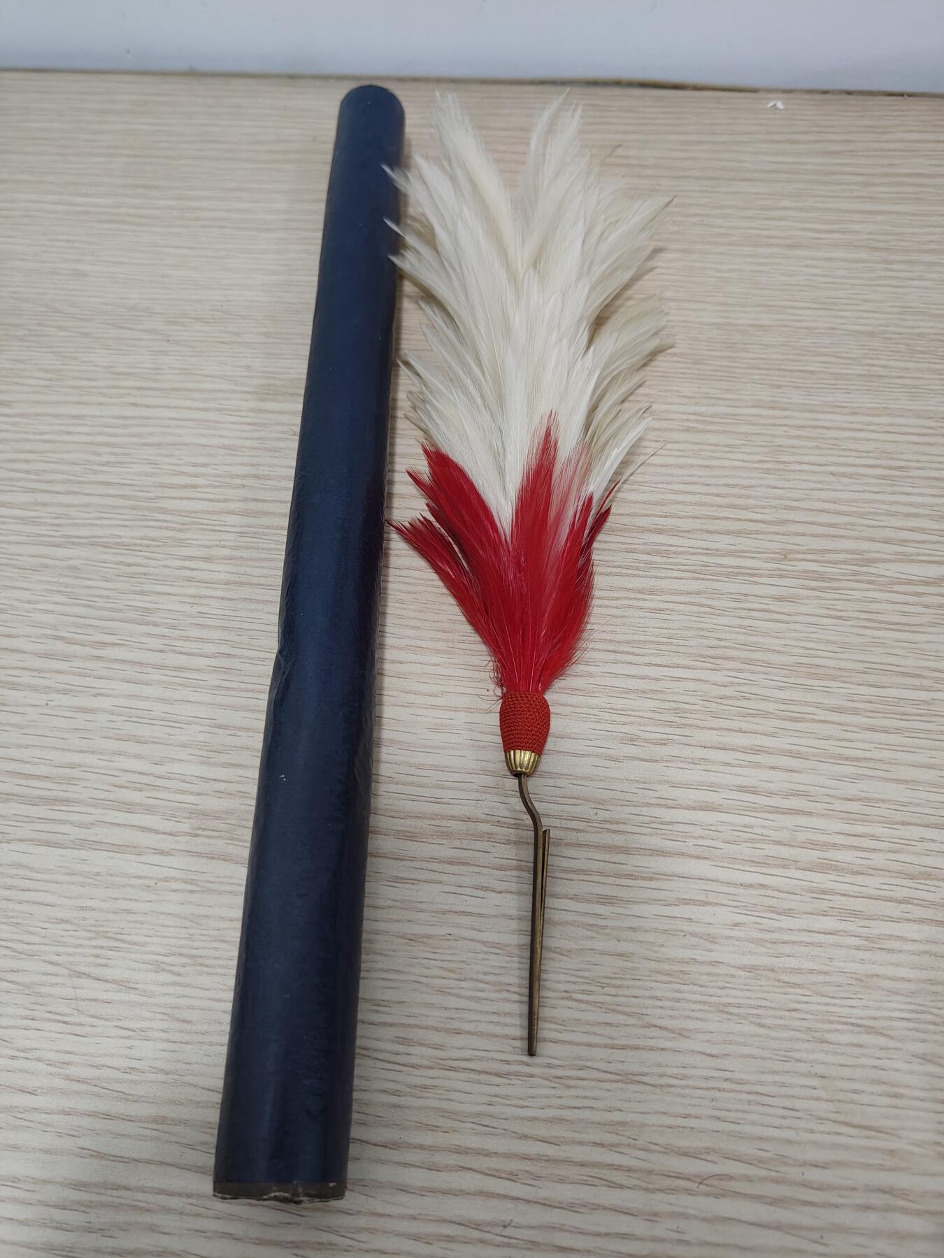 全场0元起拍 第171期 咸鱼国勋章拍卖专场 7月7日（周日）下午6：00开始 日本陆军大礼服正帽前立