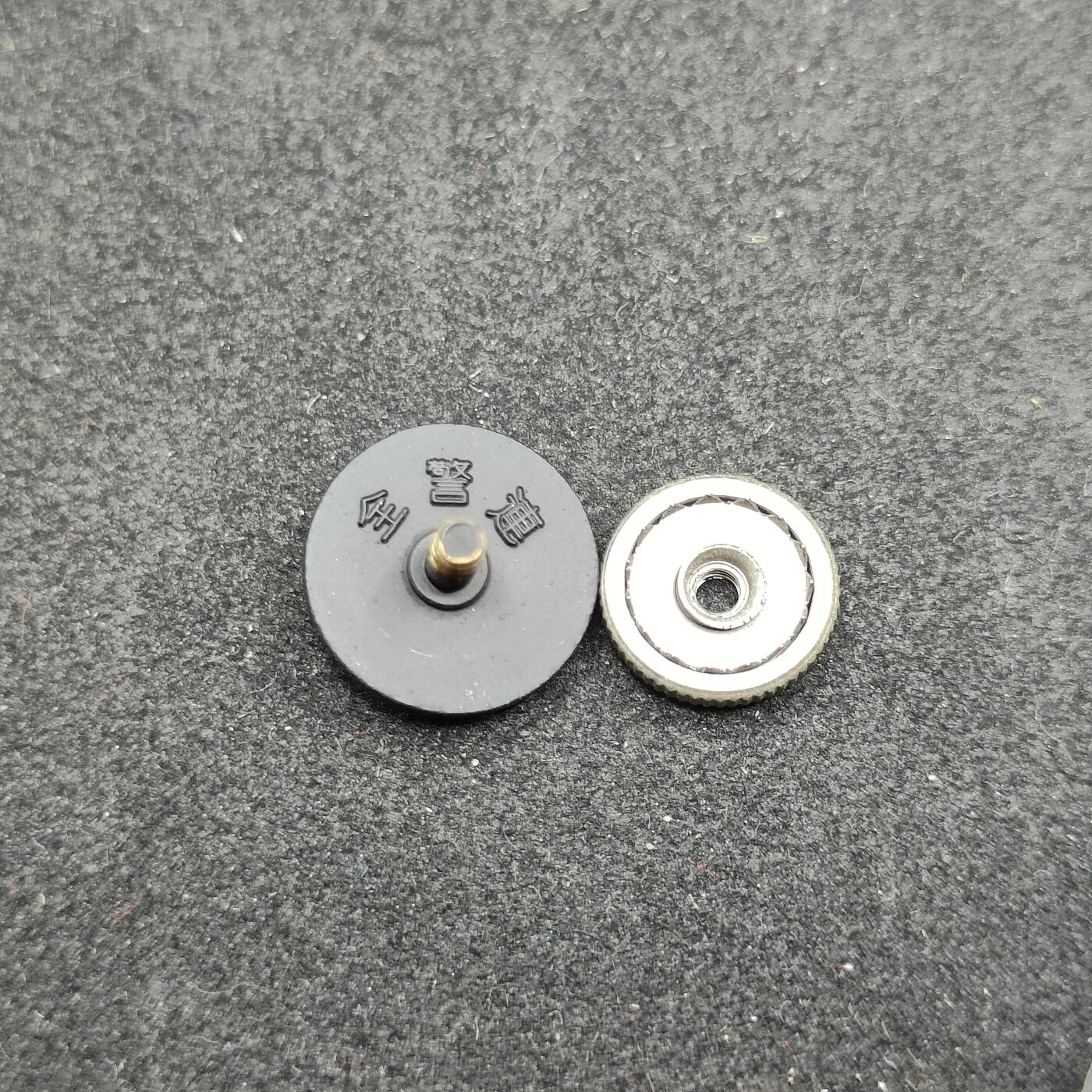 全场0元起拍 第171期 咸鱼国勋章拍卖专场 7月7日（周日）下午6：00开始 日本全警联徽章