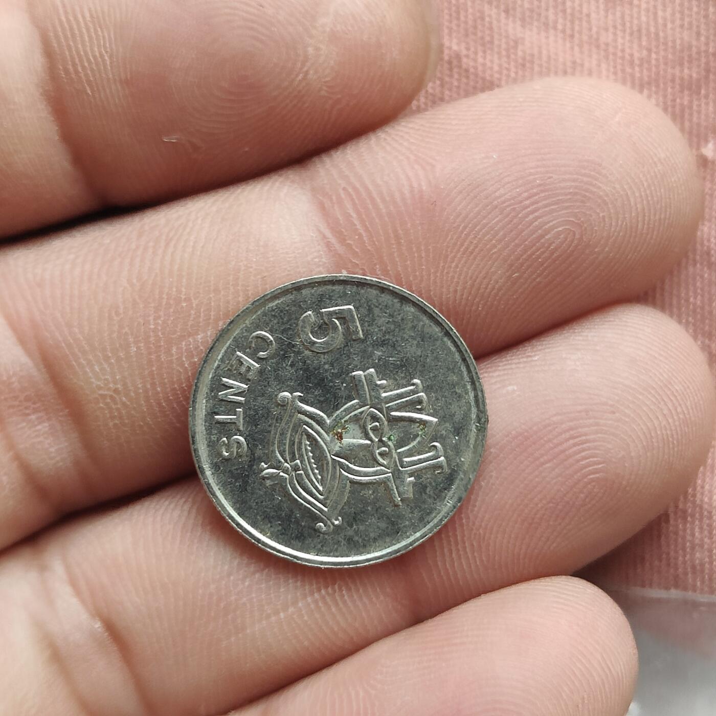 英雄古币捡漏专场第一期无押金可累计捡漏，全场50包邮，偏远地区除外。 百慕大五分。