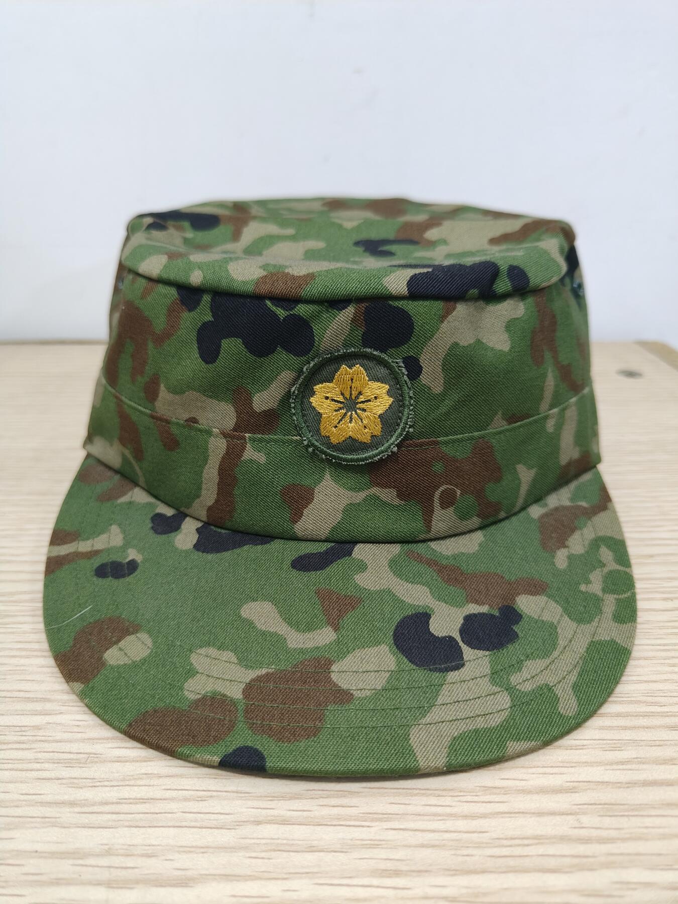 全场0元起拍 第171期 咸鱼国勋章拍卖专场 7月7日（周日）下午6：00开始 大码64头围 陆自迷彩作战帽