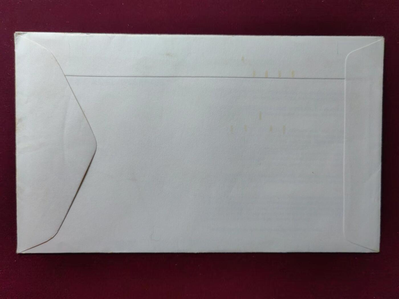 联合阁邮币社™ ——“多国邮品专场” 英国1971年 英国作家 诗人济慈、诗人格雷