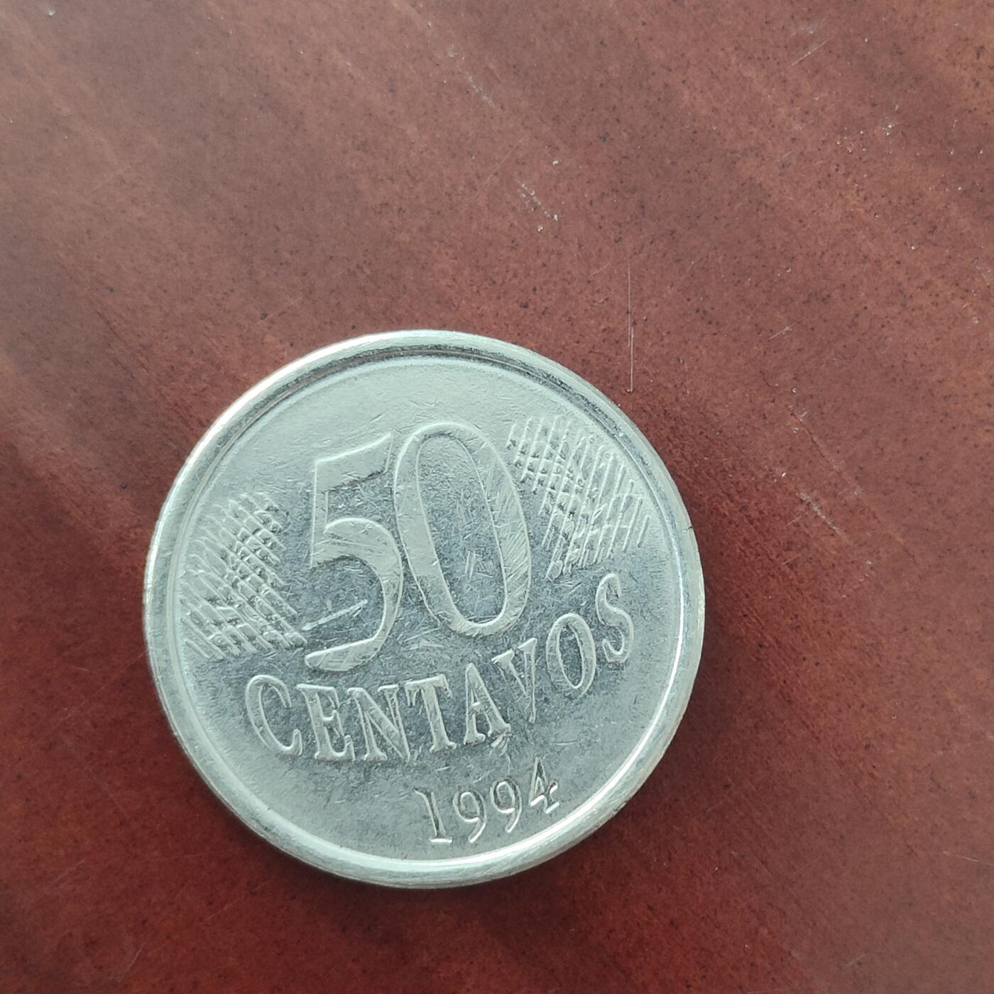 英雄古币捡漏专场第一期无押金可累计捡漏，全场50包邮，偏远地区除外。 巴西50分。