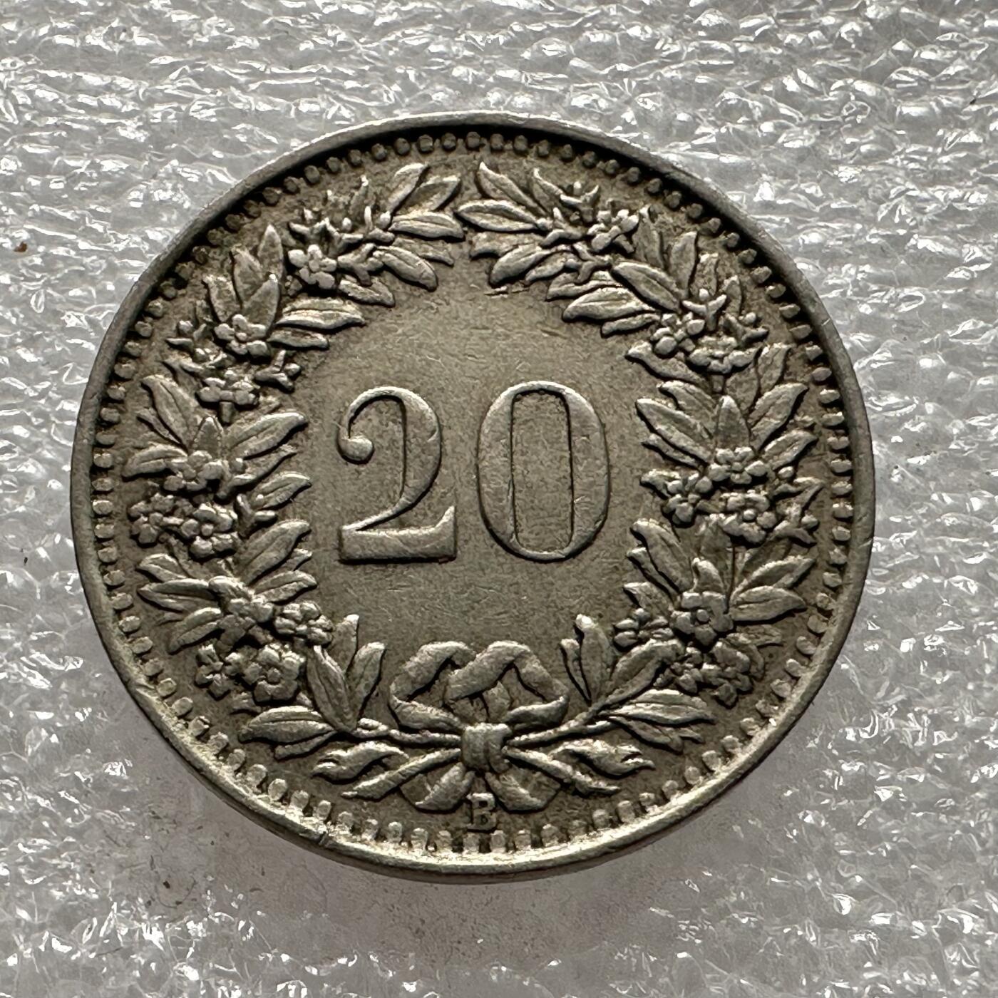 First