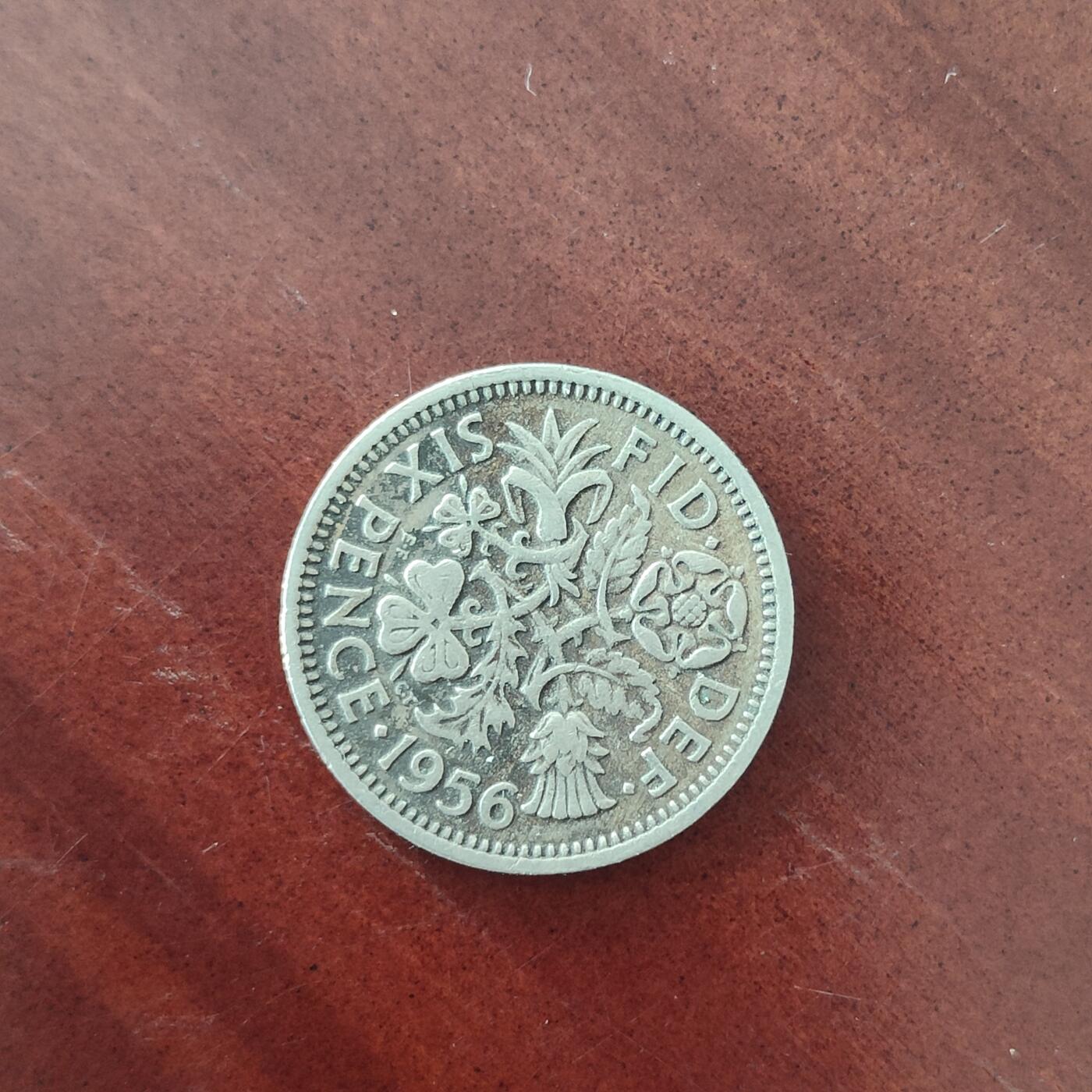 英雄古币捡漏专场第一期无押金可累计捡漏，全场50包邮，偏远地区除外。 英国六便士