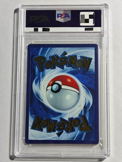 英文 宝可梦 PTCG 2023年 UPC 梦幻ex 金属卡 PSA 10