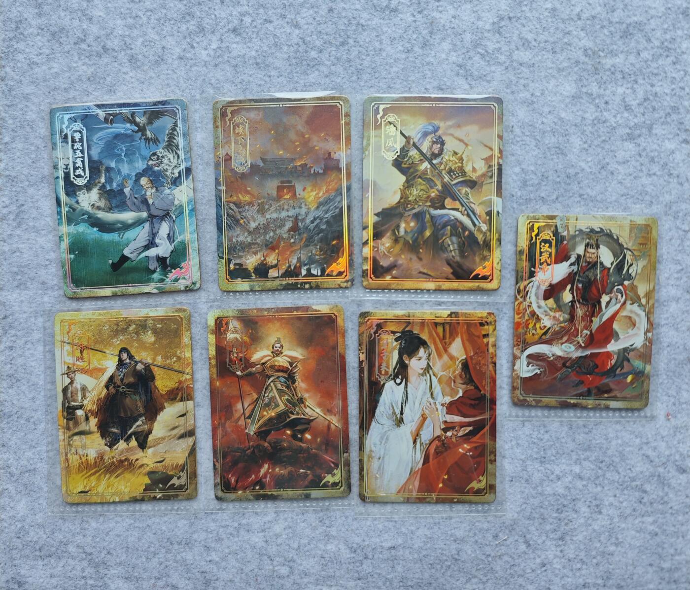 天玑星卡拍第四十二期《好多卡呀》持续收拍中