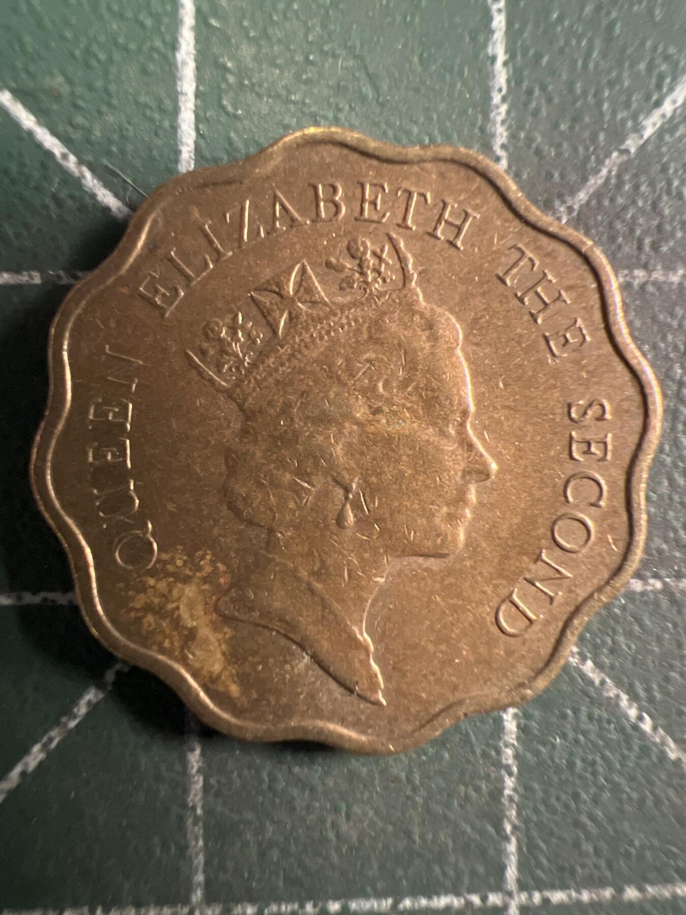 第645期 硬币专场 （无押金，捡漏，全场50包邮，偏远地区除外，接收代拍业务，本店十天发一次货） 香港贰毫