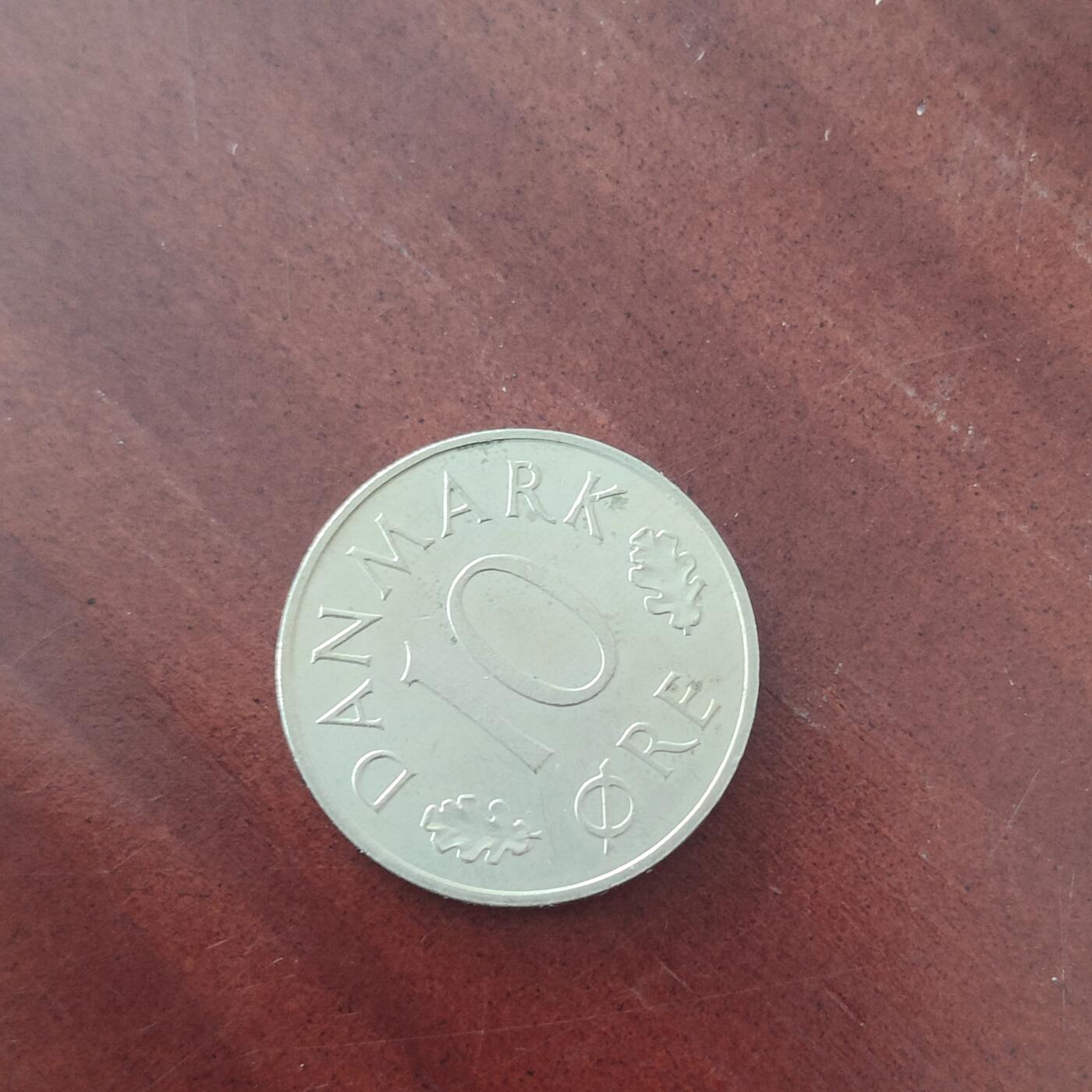 英雄古币捡漏专场第一期无押金可累计捡漏，全场50包邮，偏远地区除外。 丹麦
