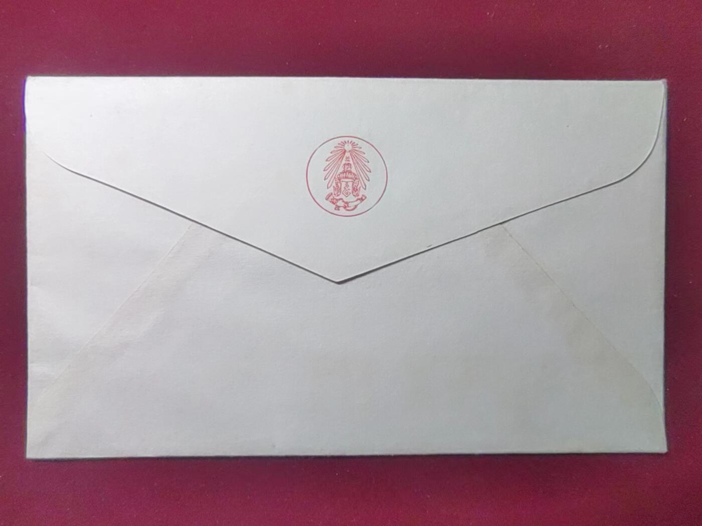 联合阁邮币社™ ——“多国邮品专场” 泰国国际邮展81＇