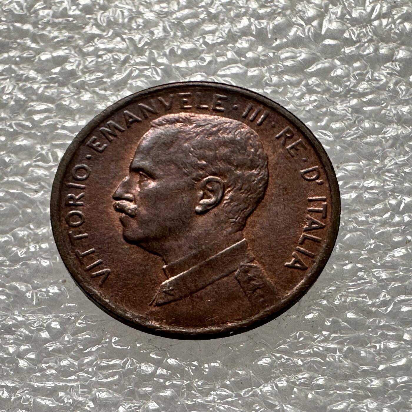 First