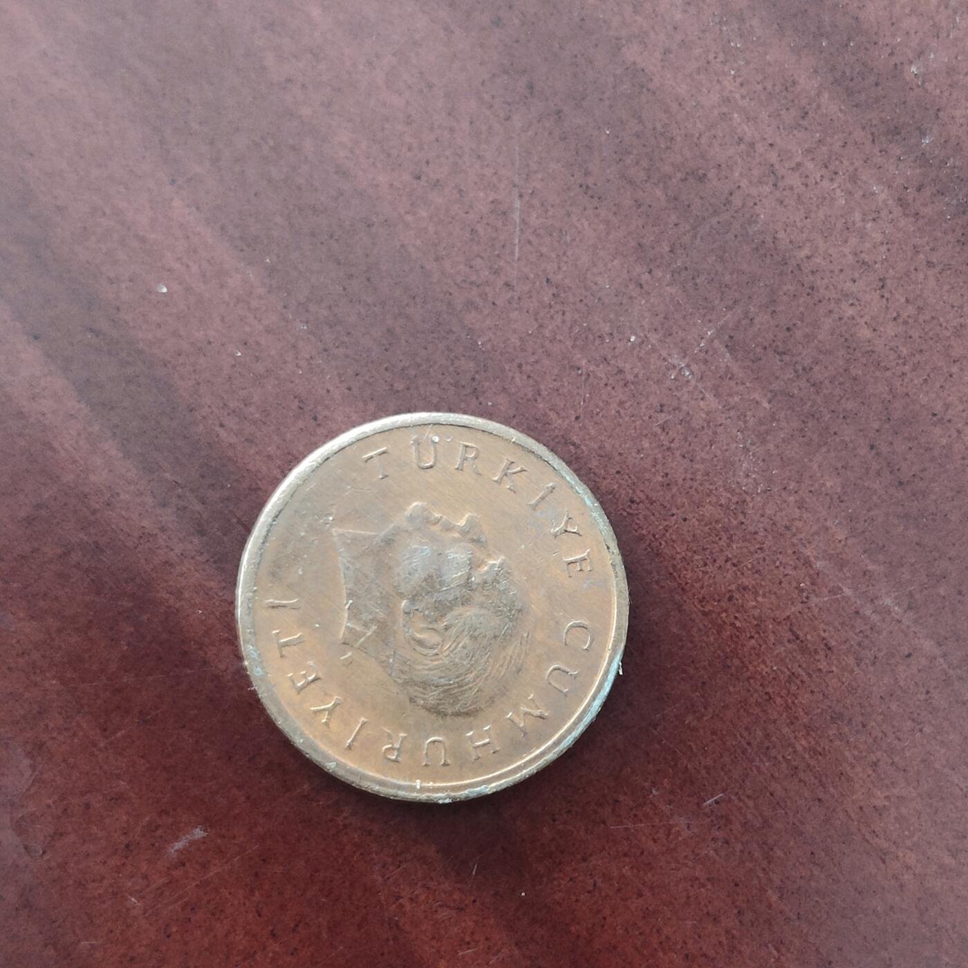 英雄古币捡漏专场第一期无押金可累计捡漏，全场50包邮，偏远地区除外。 土耳其少见小1000。