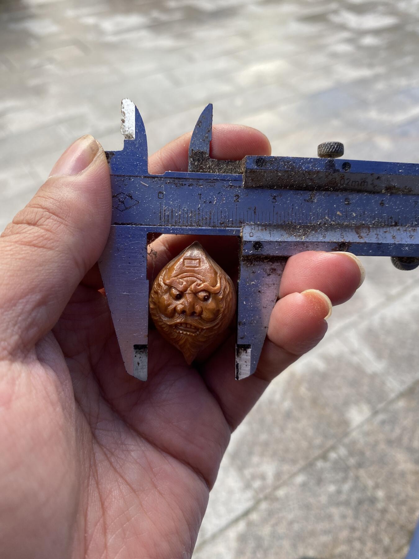 苏工手工核雕传统非物质文化遗产