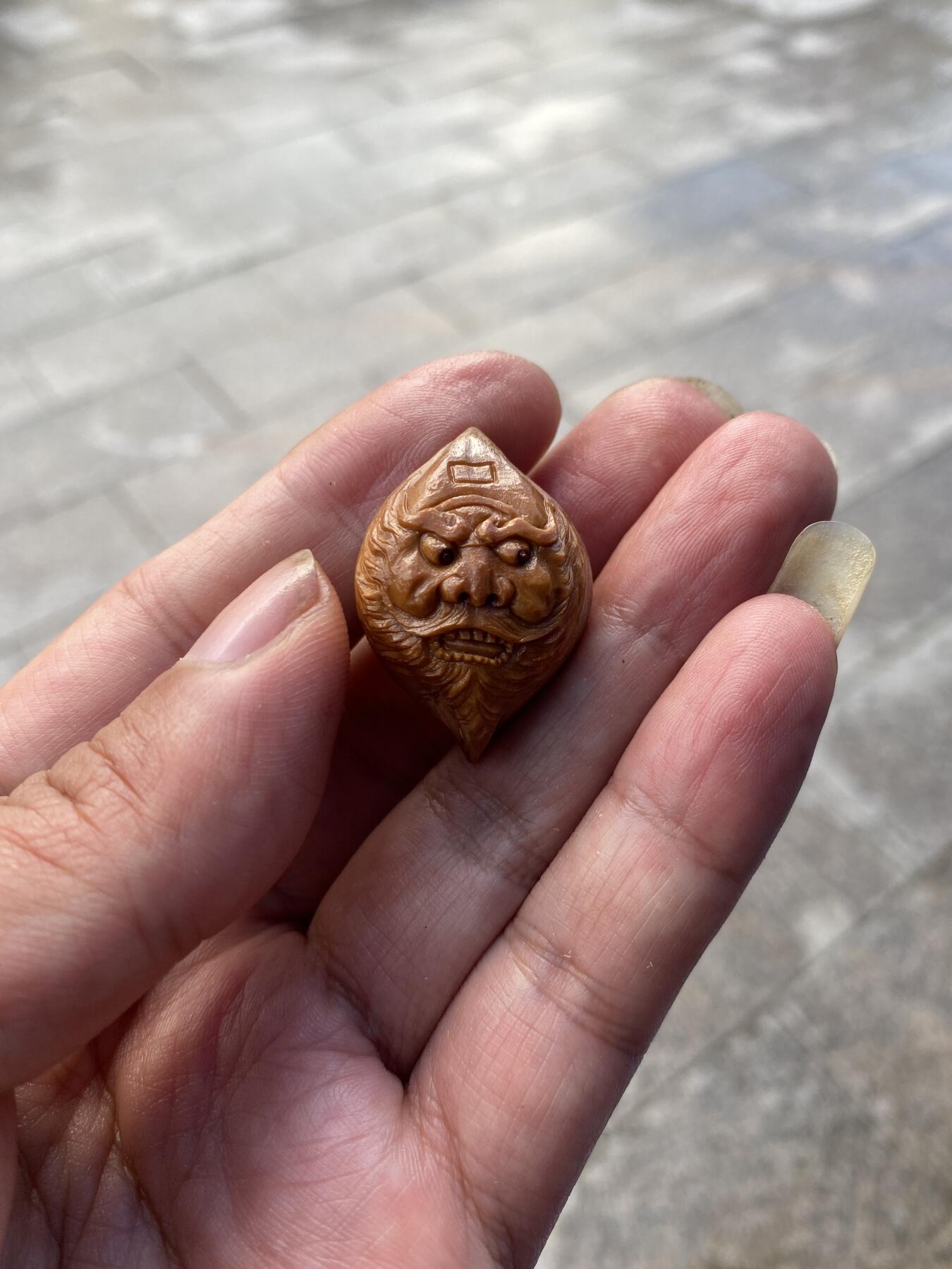 苏工手工核雕传统非物质文化遗产