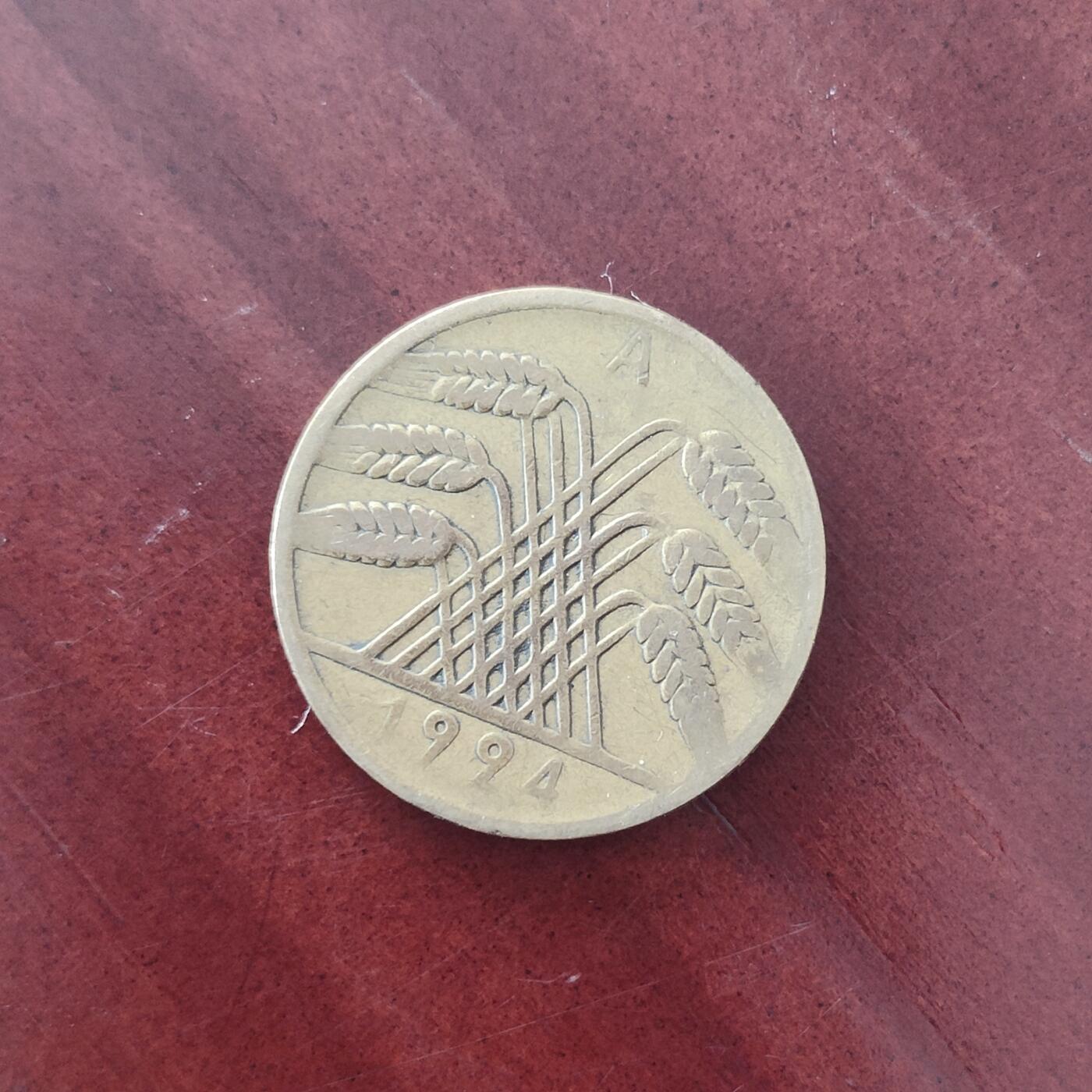 英雄古币捡漏专场第一期无押金可累计捡漏，全场50包邮，偏远地区除外。 1924年德国十分