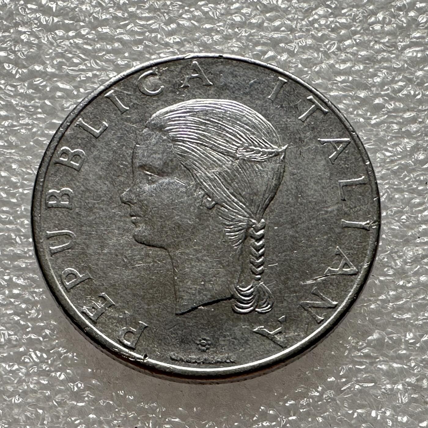 First