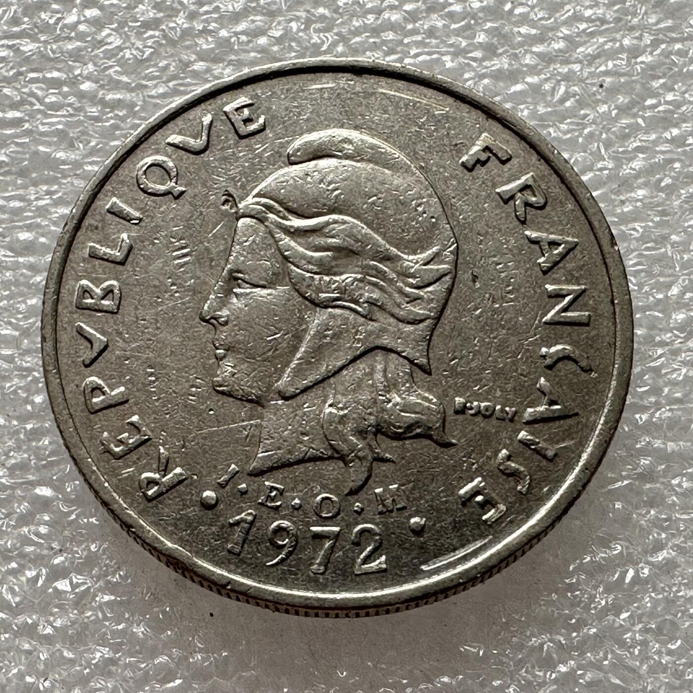 First