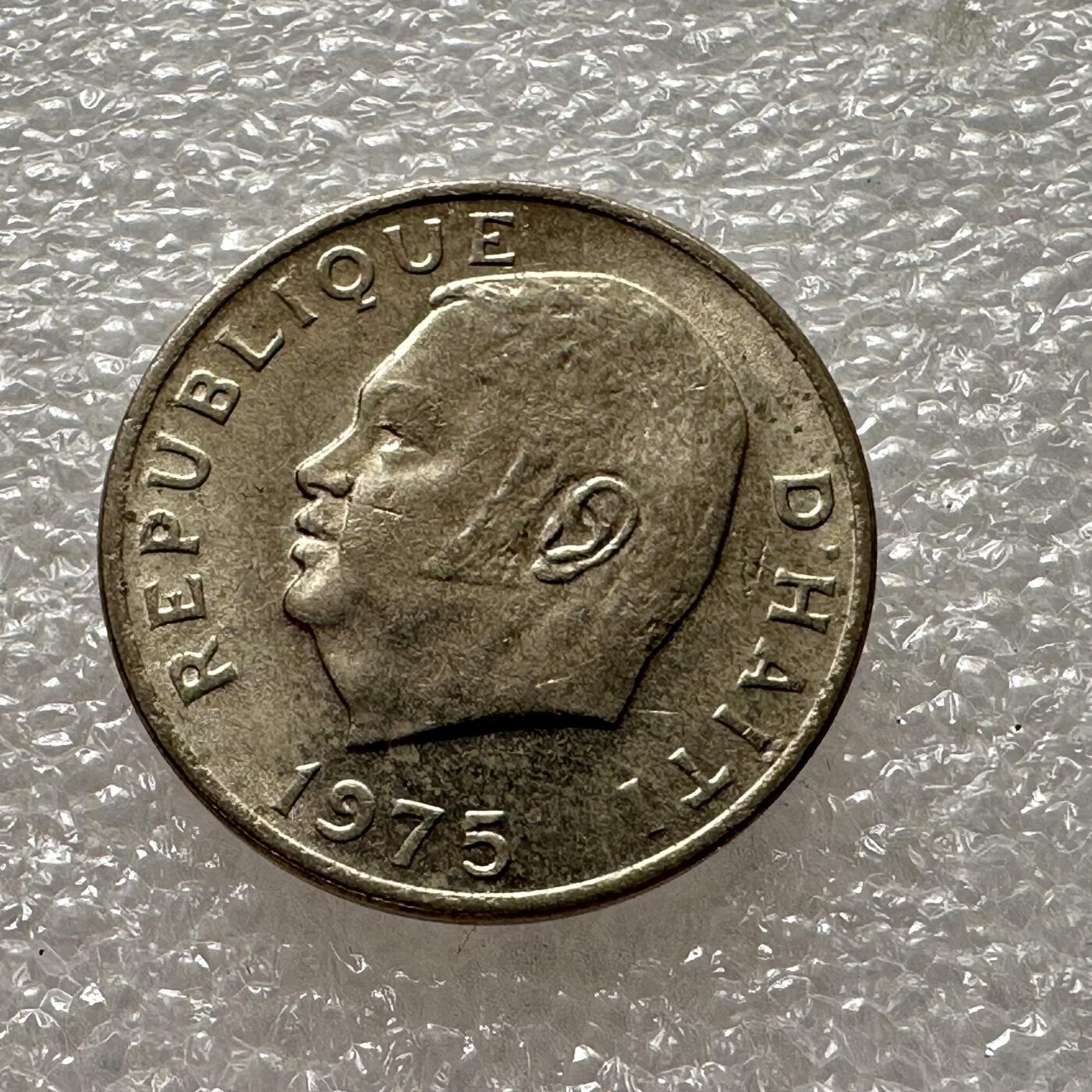 First