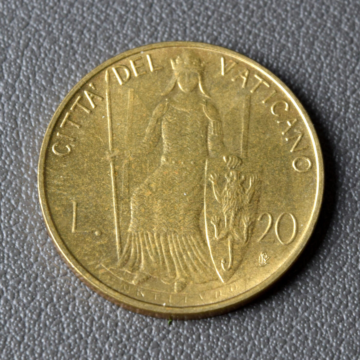 天业钱币散币、银币拍卖第48次专场 全场0元起拍0佣金转发分佣，欢迎围观参拍（平台要求超过60天的订单尽快邮寄，望各位配合解决） 梵蒂冈20里拉