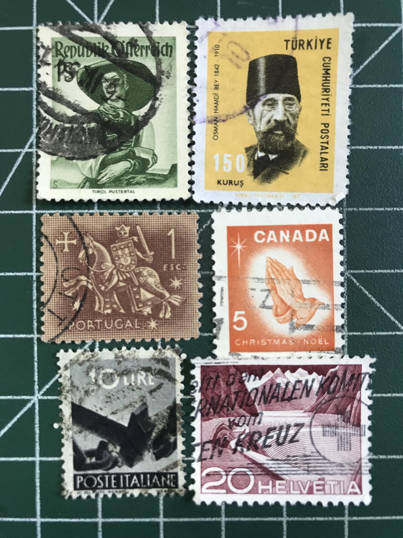 第648期 邮票专场 （无押金，捡漏，全场50包邮，偏远地区除外，接收代拍业务，本店十天发一次货） 邮票57