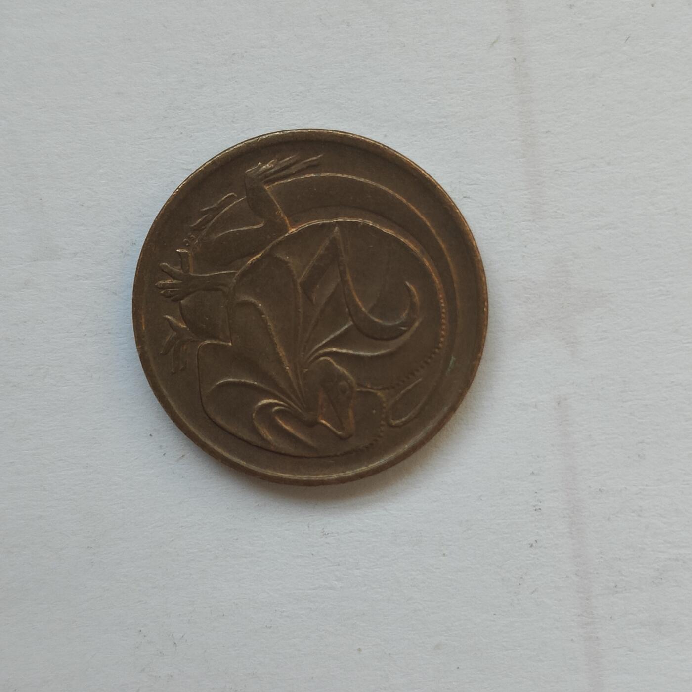英雄古币捡漏专场第一期无押金可累计捡漏，全场50包邮，偏远地区除外。 澳大利亚二分