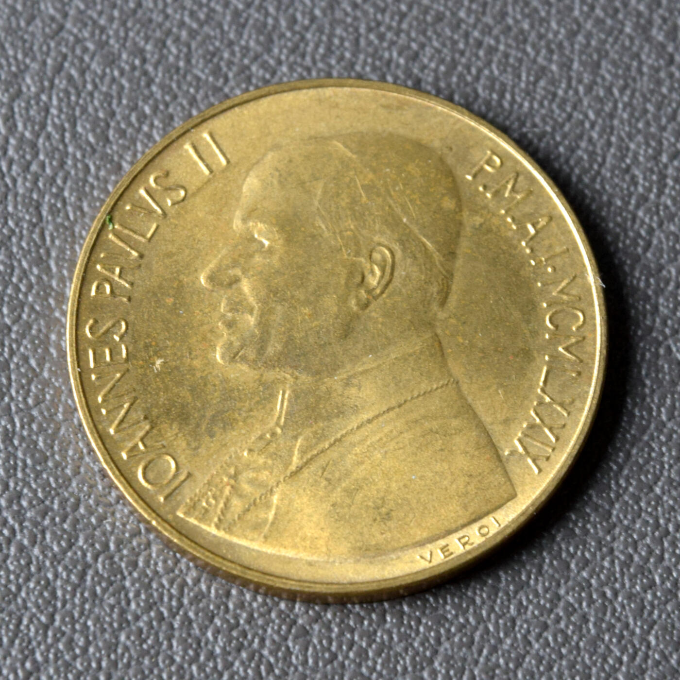 天业钱币散币、银币拍卖第48次专场 全场0元起拍0佣金转发分佣，欢迎围观参拍（平台要求超过60天的订单尽快邮寄，望各位配合解决） 梵蒂冈20里拉