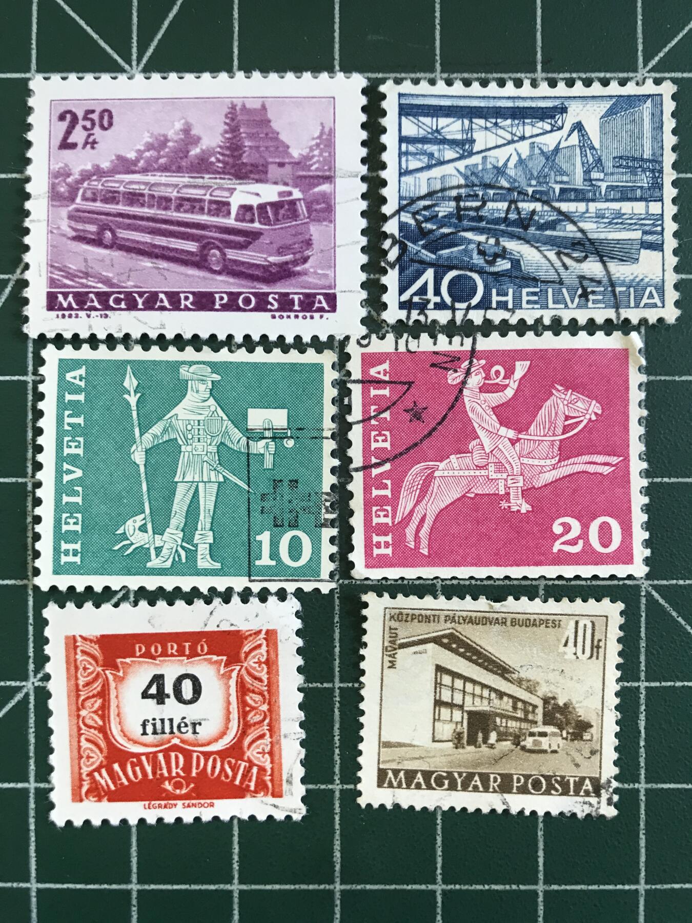 第648期 邮票专场 （无押金，捡漏，全场50包邮，偏远地区除外，接收代拍业务，本店十天发一次货） 邮票56