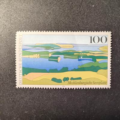 江湖杂货铺 【全场包邮 第11期】不如相忘于江湖 - 邮票