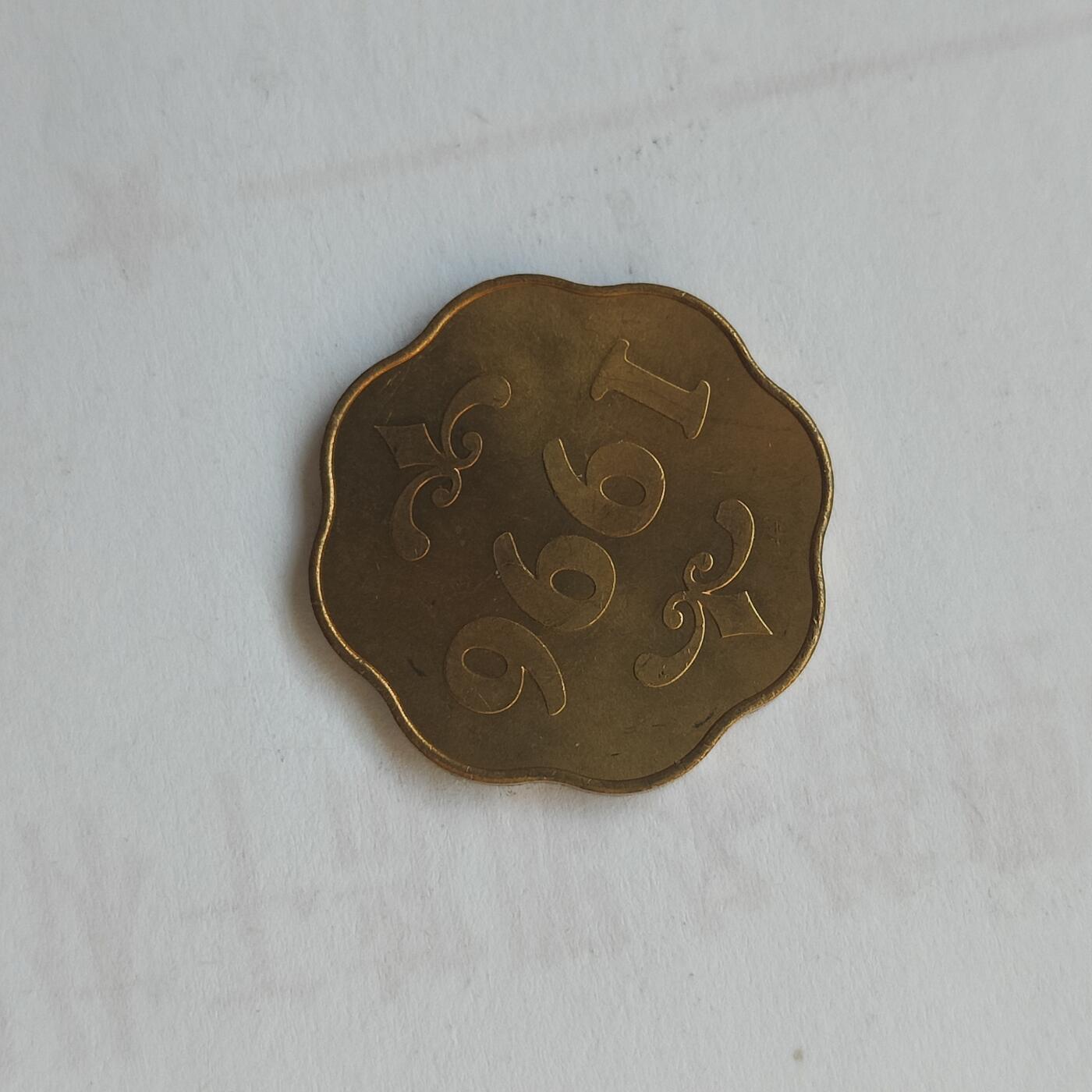 英雄古币捡漏专场第一期无押金可累计捡漏，全场50包邮，偏远地区除外。 1996年日本生肖鼠。