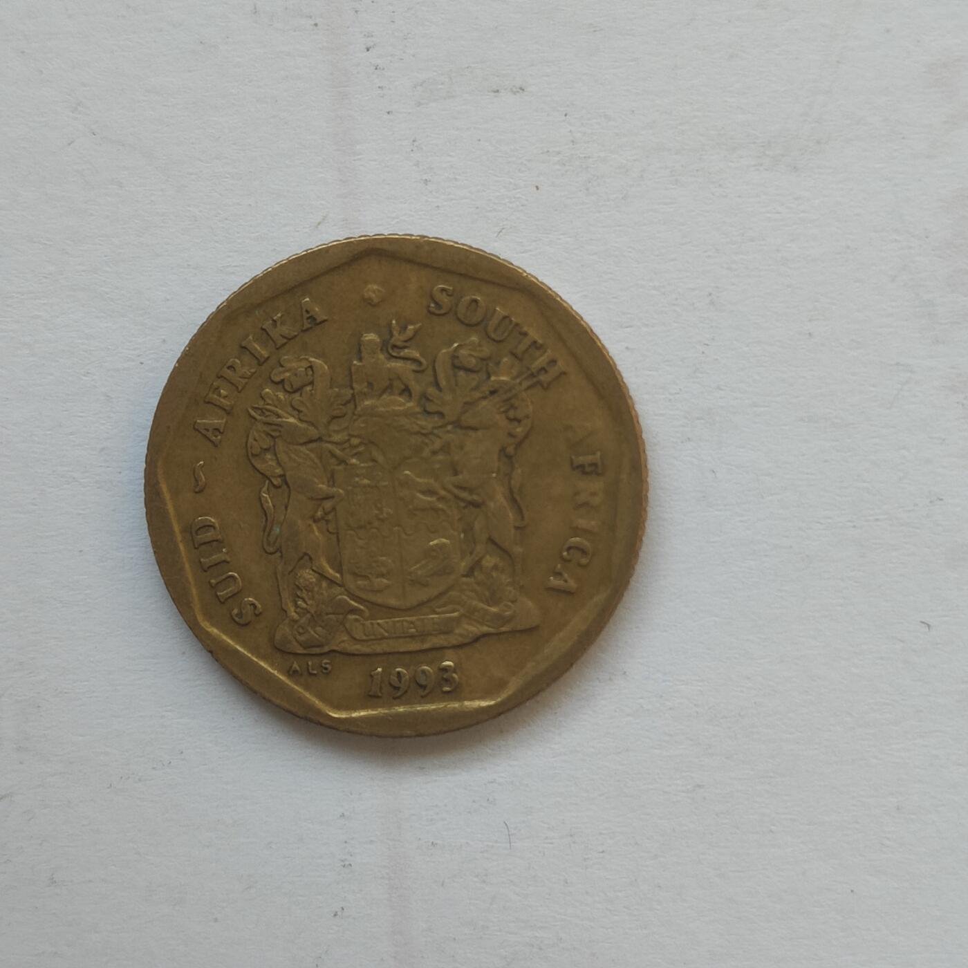 英雄古币捡漏专场第一期无押金可累计捡漏，全场50包邮，偏远地区除外。 南非50c
