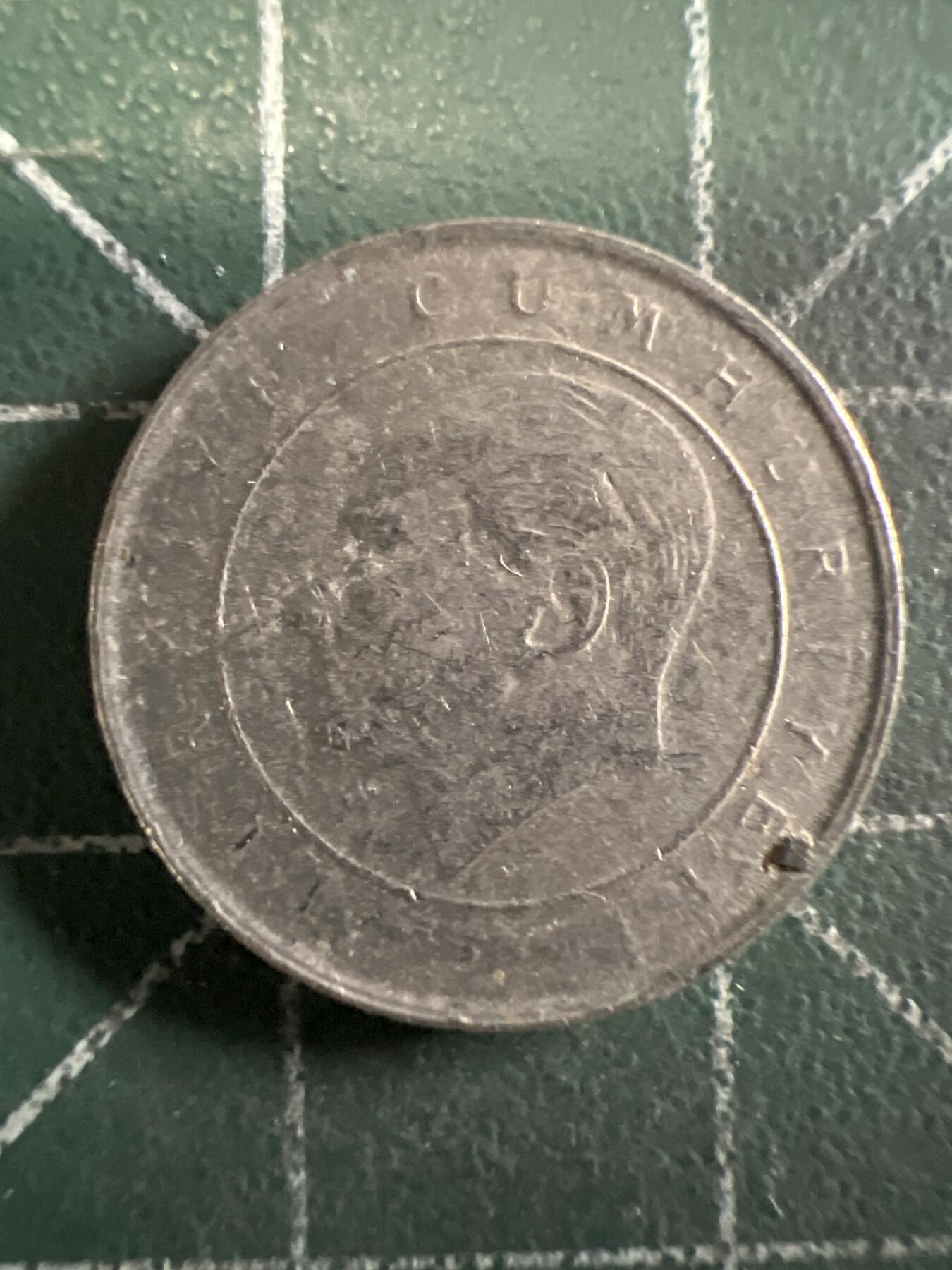 第646期 硬币专场 （无押金，捡漏，全场50包邮，偏远地区除外，接收代拍业务，本店十天发一次货） 土耳其50Bin里拉