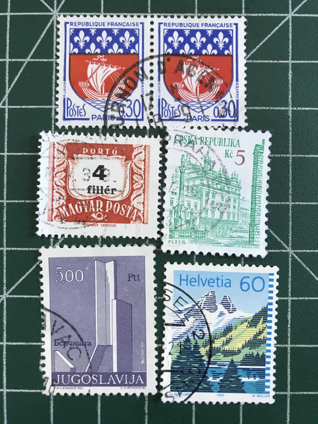 第648期 邮票专场 （无押金，捡漏，全场50包邮，偏远地区除外，接收代拍业务，本店十天发一次货） 邮票60