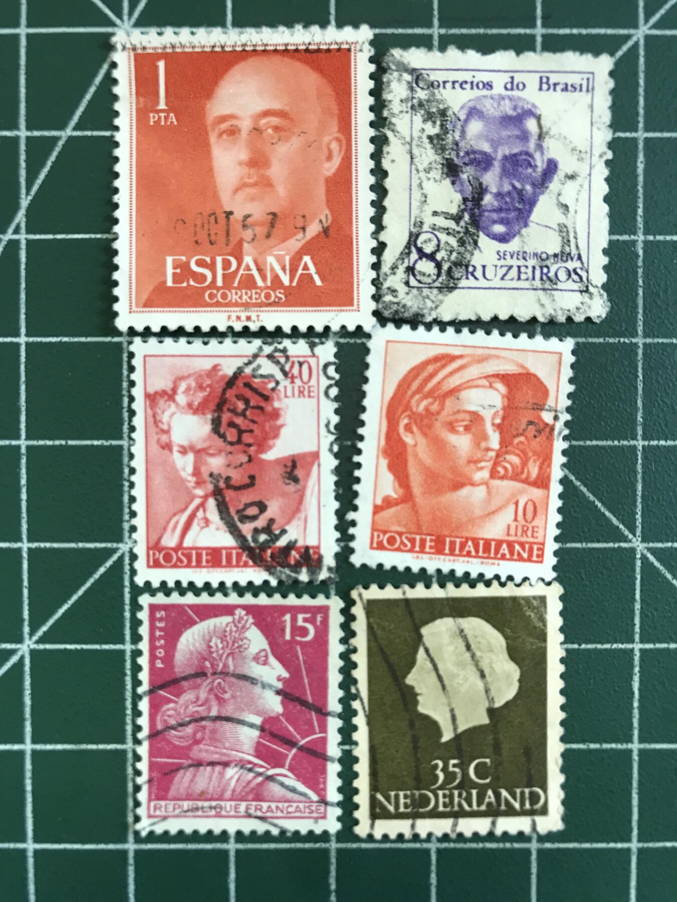 第648期 邮票专场 （无押金，捡漏，全场50包邮，偏远地区除外，接收代拍业务，本店十天发一次货） 邮票52