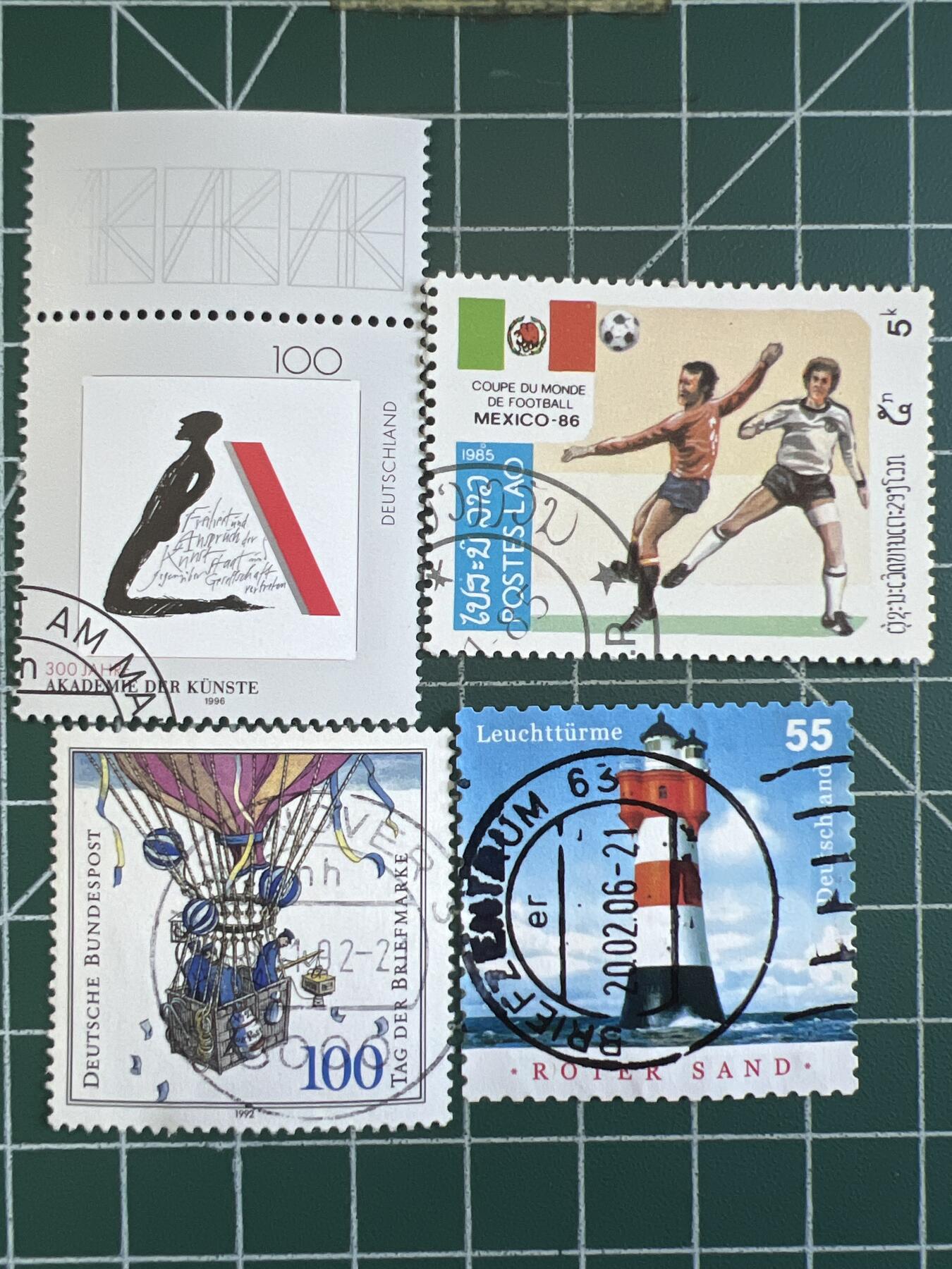 第647期 邮票专场 （无押金，捡漏，全场50包邮，偏远地区除外，接收代拍业务，本店十天发一次货） 邮票【53