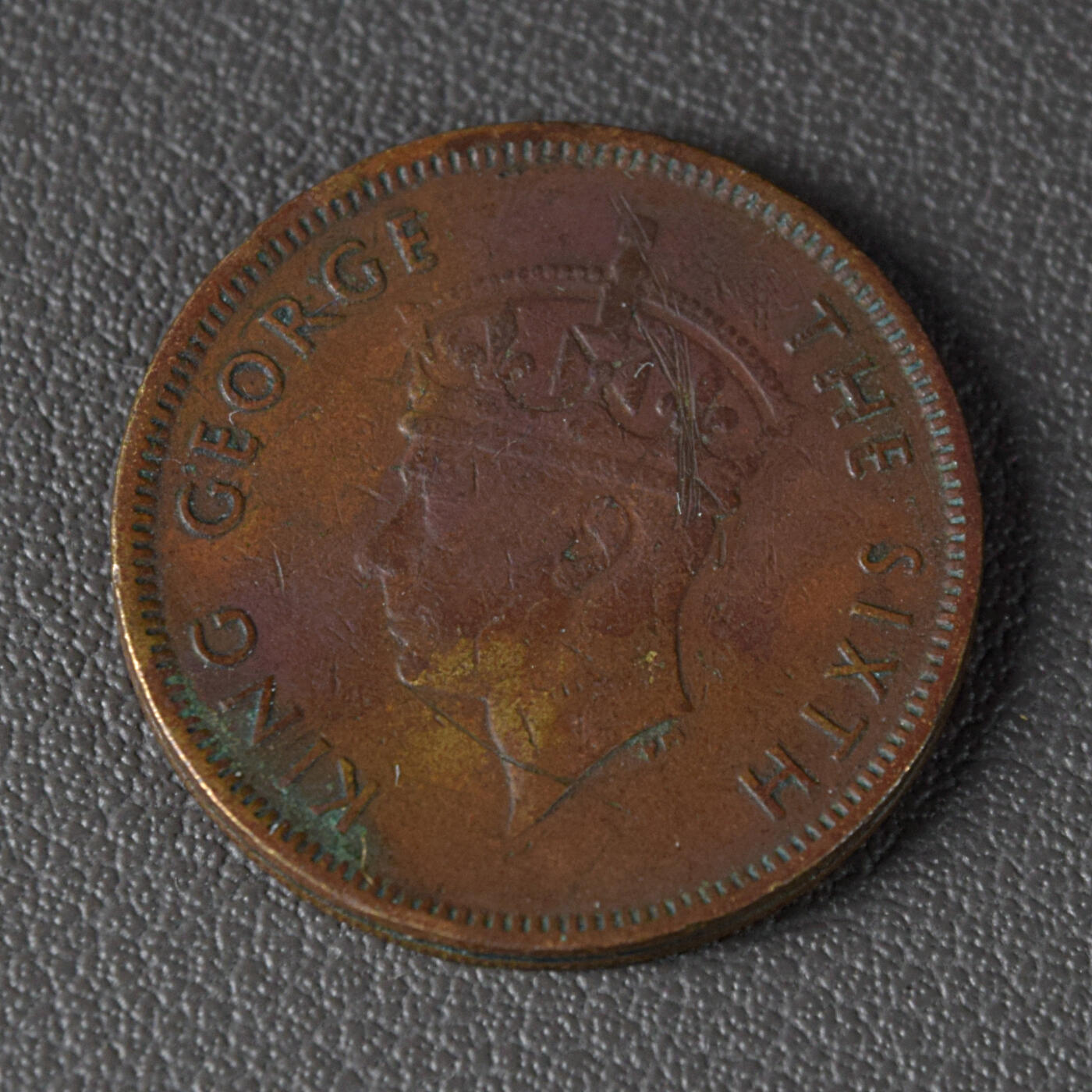 天业钱币散币、银币拍卖第48次专场 全场0元起拍0佣金转发分佣，欢迎围观参拍（平台要求超过60天的订单尽快邮寄，望各位配合解决） 中国香港1950年一毫