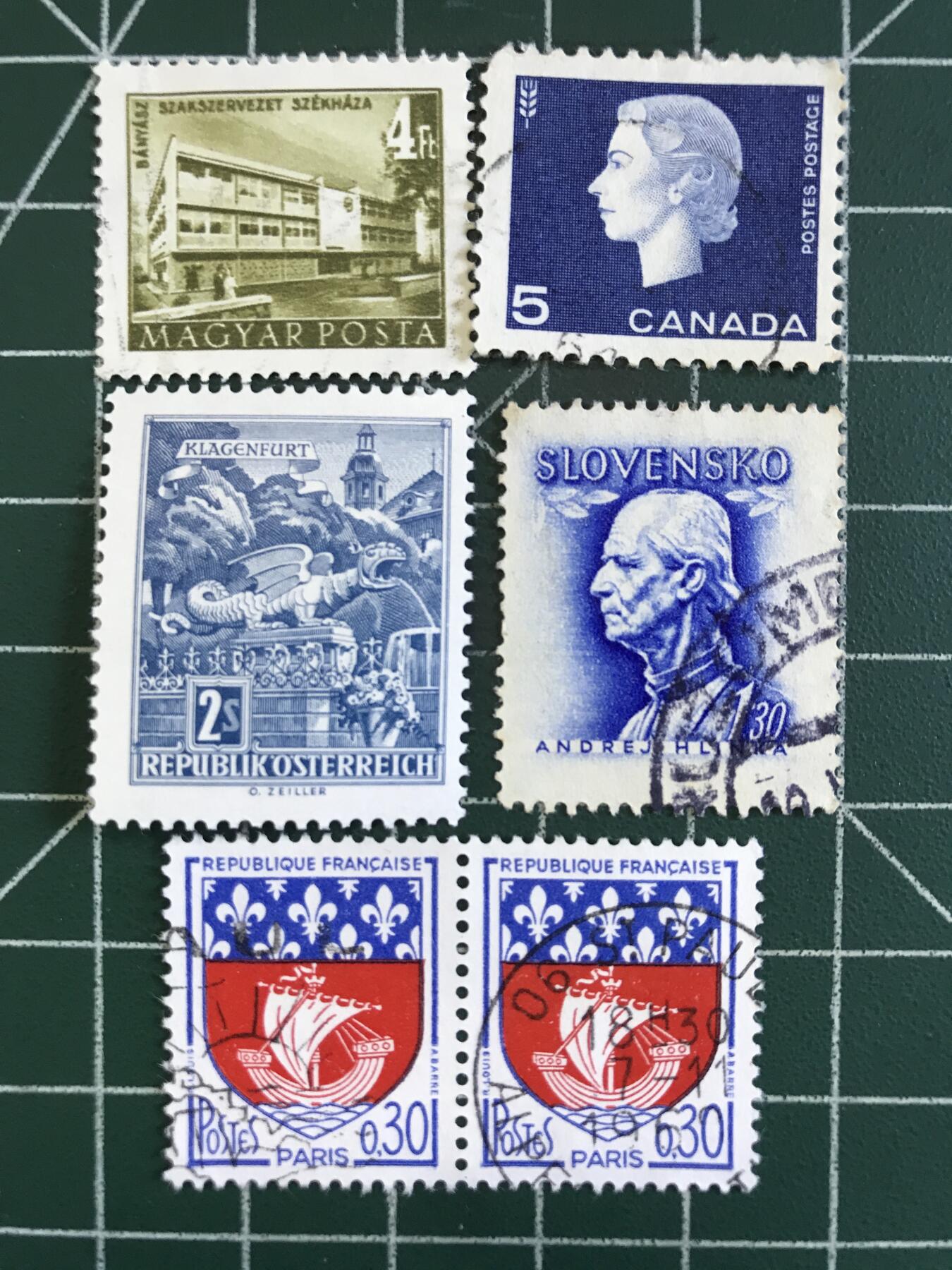 第648期 邮票专场 （无押金，捡漏，全场50包邮，偏远地区除外，接收代拍业务，本店十天发一次货） 邮票54