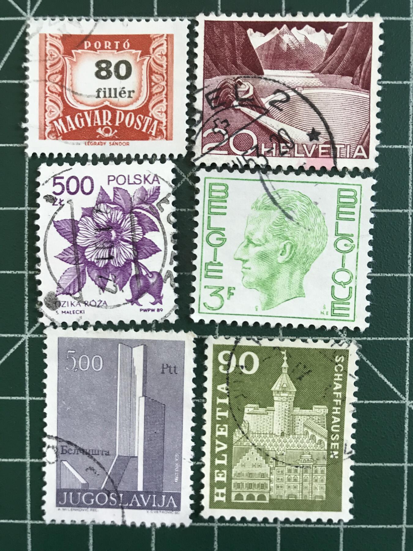 第648期 邮票专场 （无押金，捡漏，全场50包邮，偏远地区除外，接收代拍业务，本店十天发一次货） 邮票49