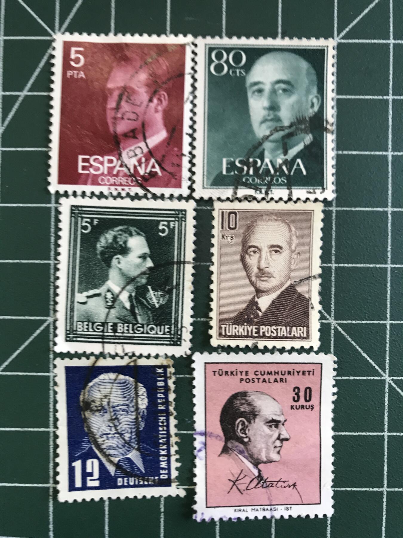 第648期 邮票专场 （无押金，捡漏，全场50包邮，偏远地区除外，接收代拍业务，本店十天发一次货） 邮票51