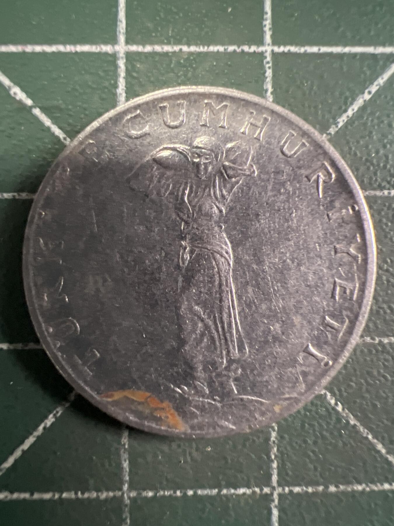 第649期 硬币专场 （无押金，捡漏，全场50包邮，偏远地区除外，接收代拍业务，本店十天发一次货） 土耳其25库鲁