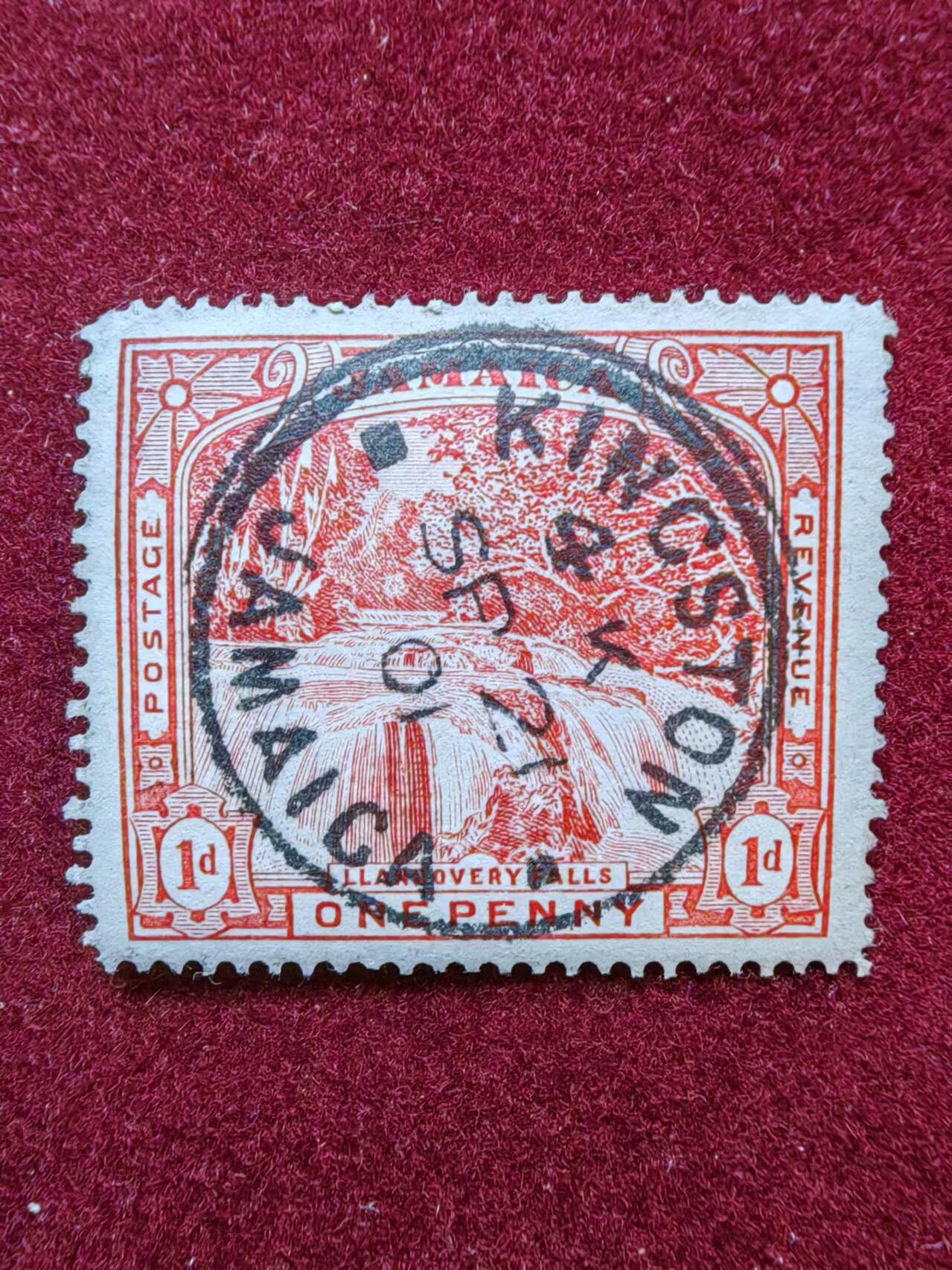 联合阁邮币社™ ——“多国邮票专场”0佣金 古典全戳